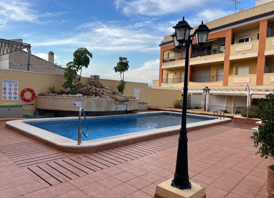 Venta - Apartamento piso -
Algorfa - Village