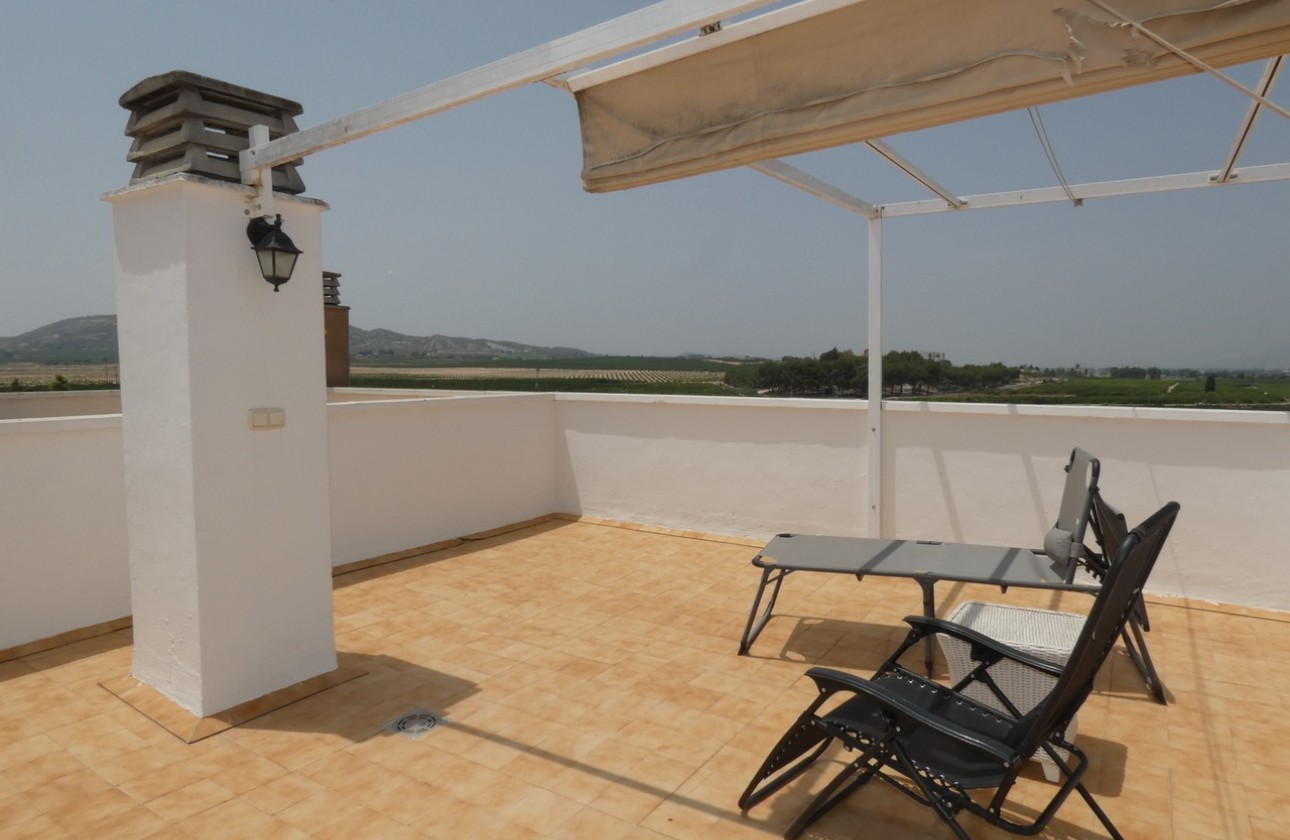 Venta - Apartamento / Piso -
Algorfa