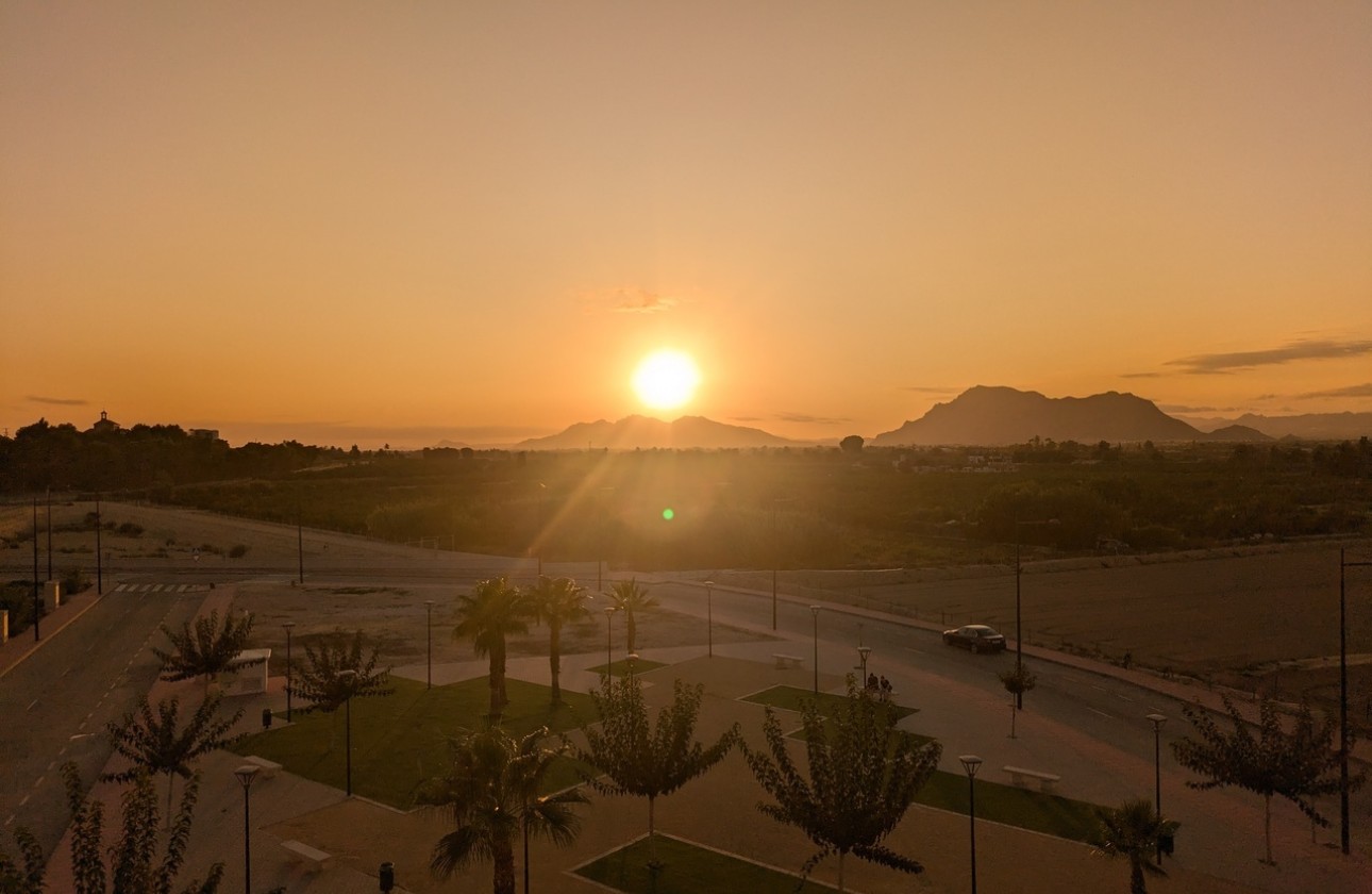 Venta - Apartamento / Piso -
Algorfa