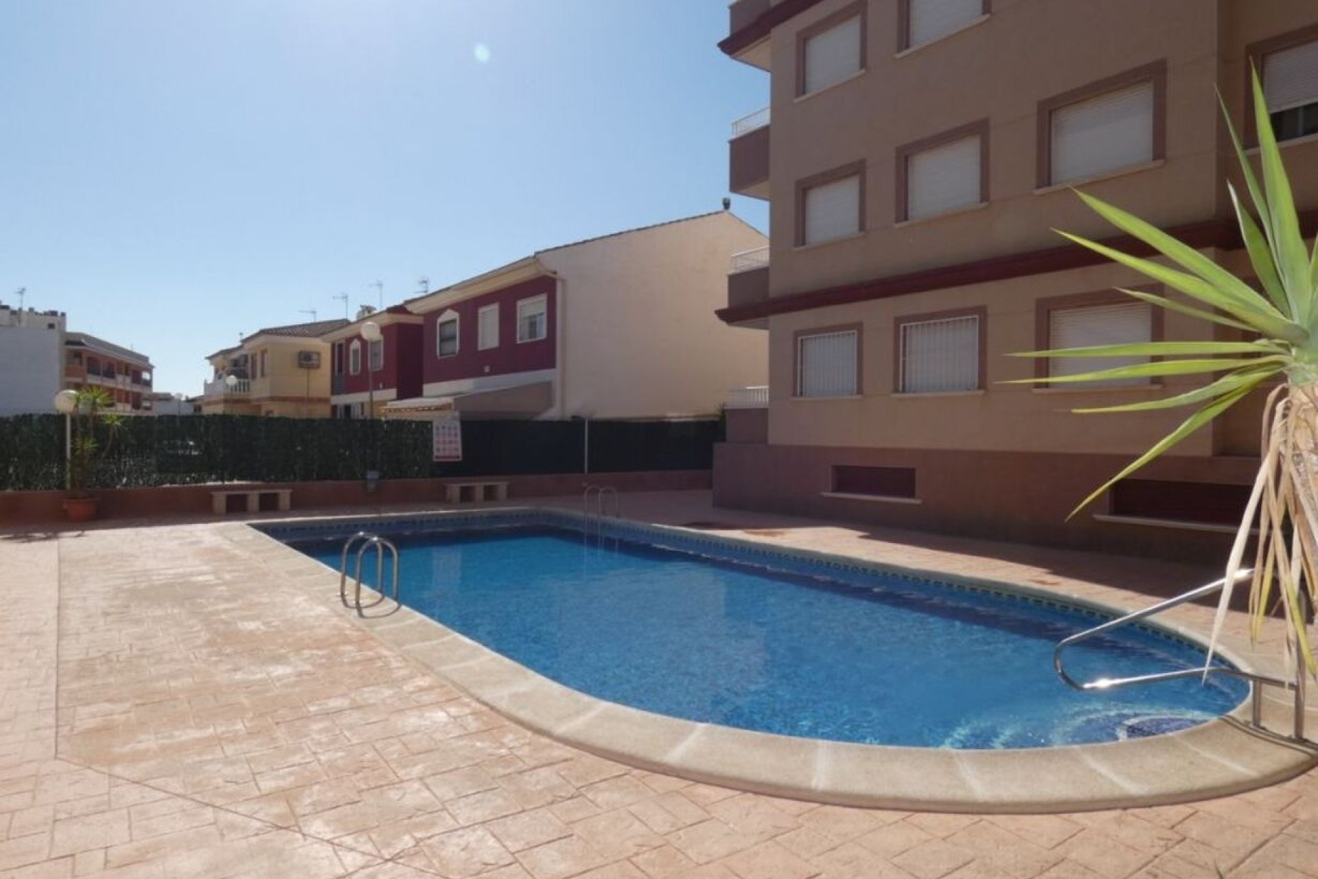 Venta - Apartamento / Piso -
Algorfa
