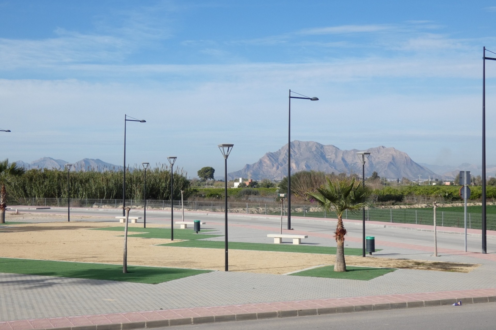 Venta - Apartamento / Piso -
Algorfa