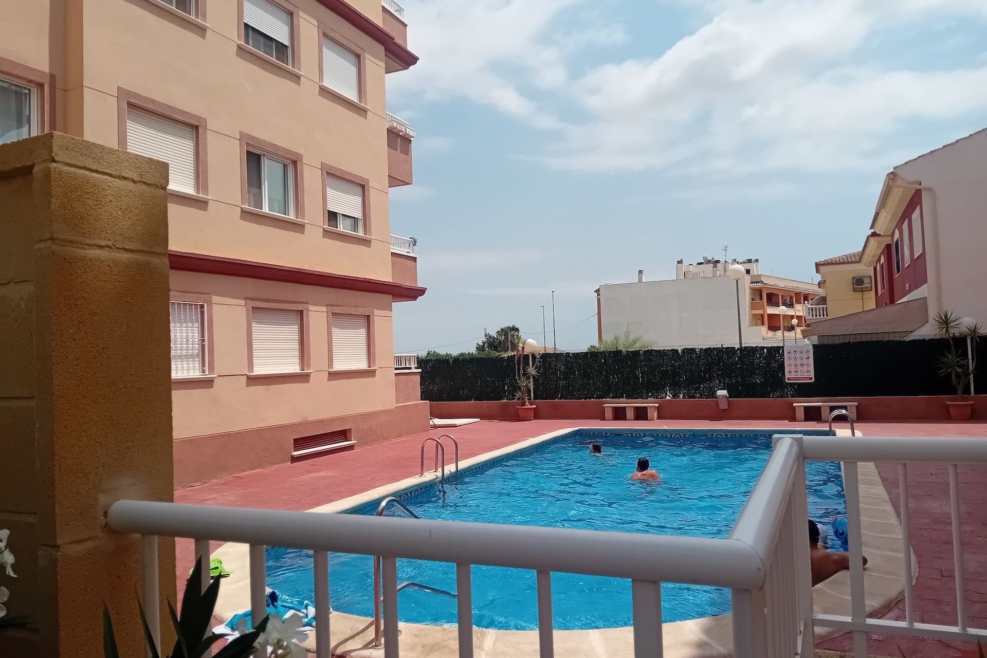 Venta - Apartamento piso -
Algorfa