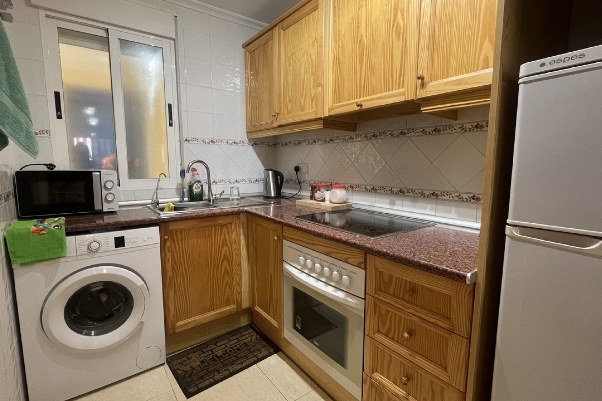 Venta - Apartamento / Piso -
Algorfa