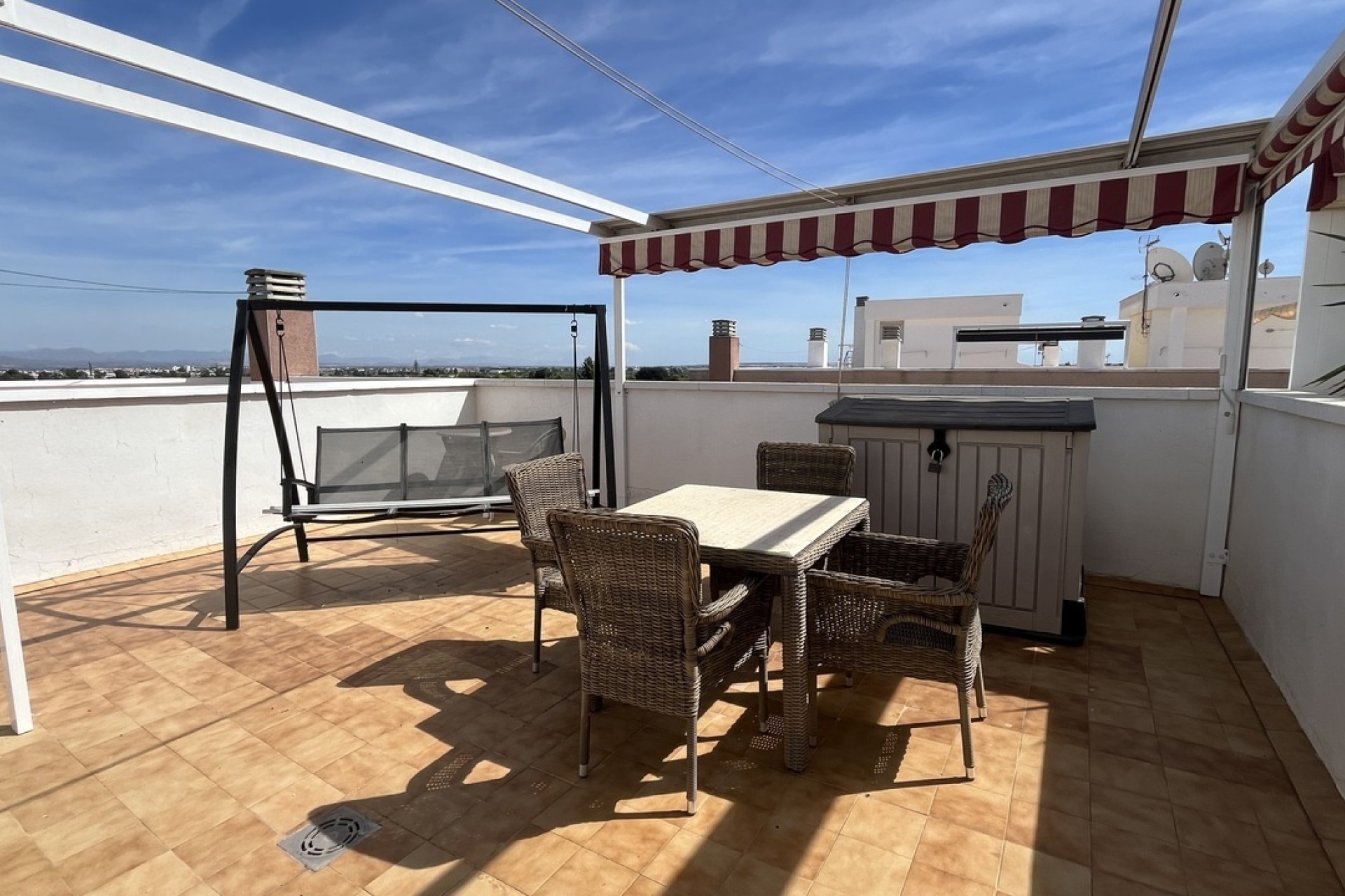 Venta - Apartamento / Piso -
Algorfa