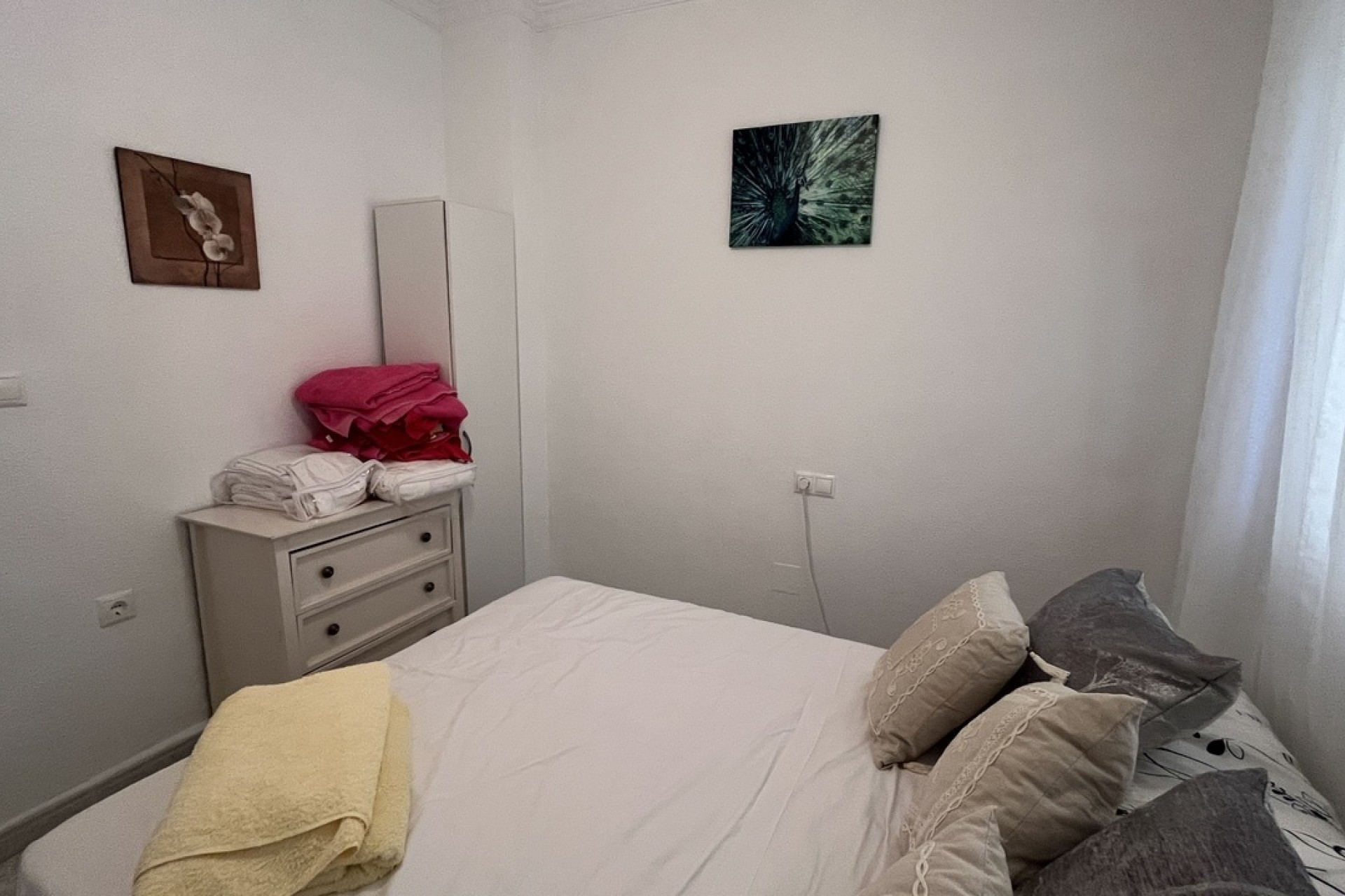 Venta - Apartamento / Piso -
Algorfa