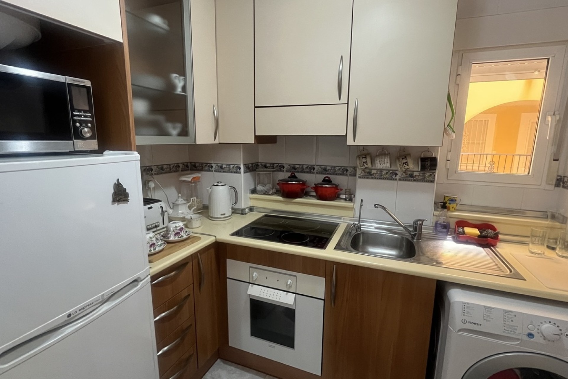 Venta - Apartamento / Piso -
Algorfa