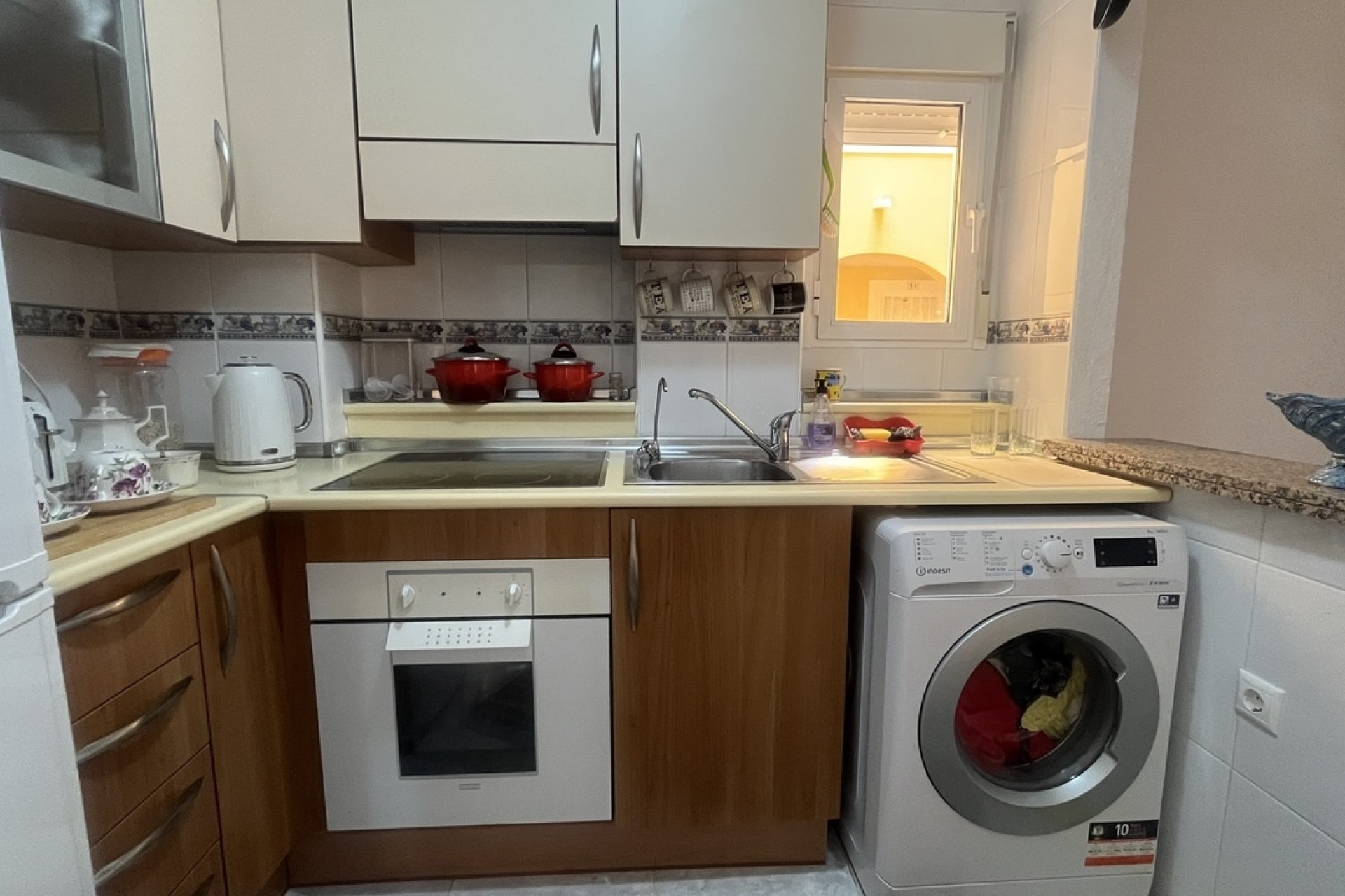 Venta - Apartamento / Piso -
Algorfa