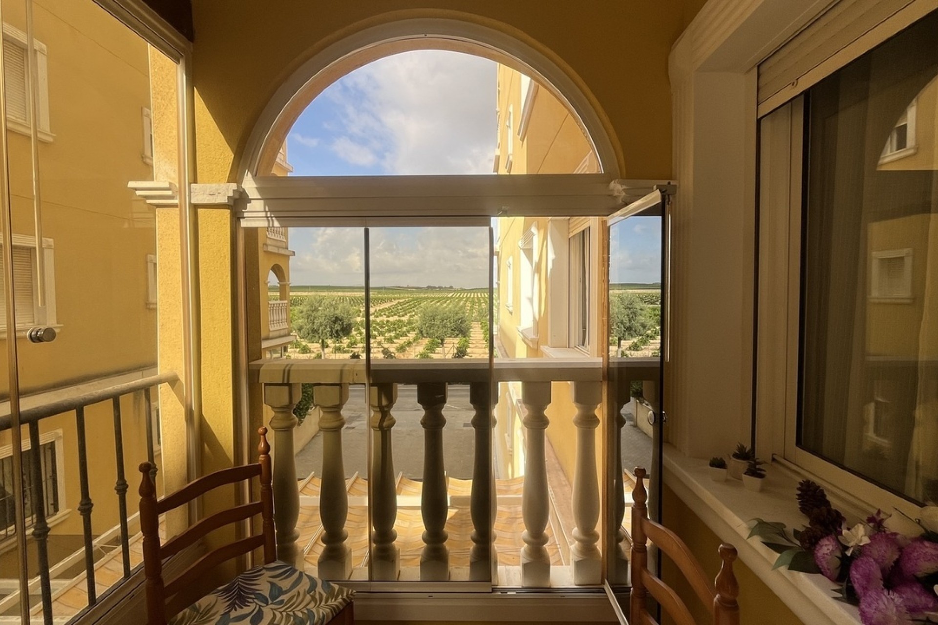 Venta - Apartamento / Piso -
Algorfa