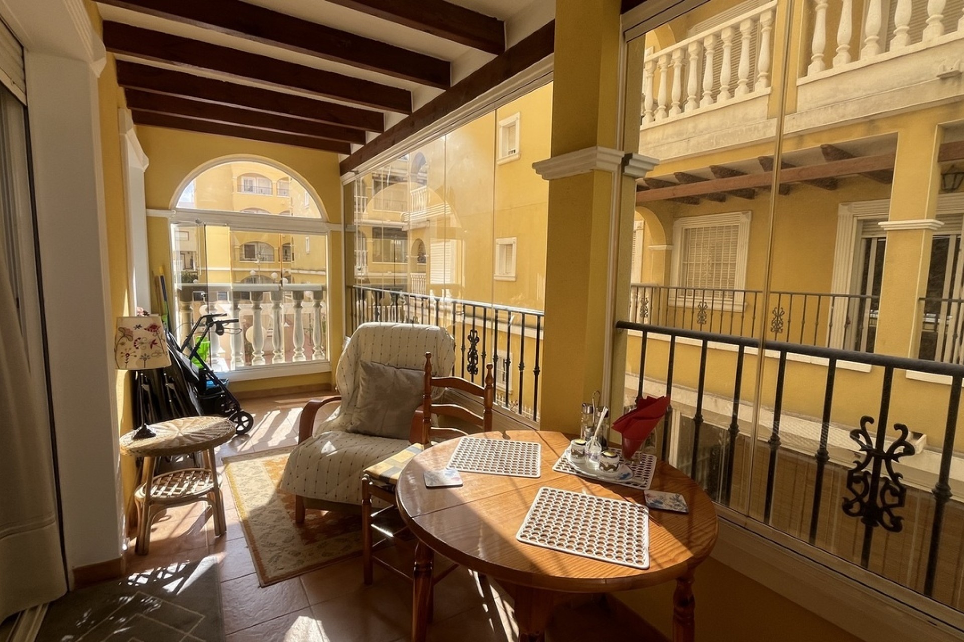 Venta - Apartamento / Piso -
Algorfa