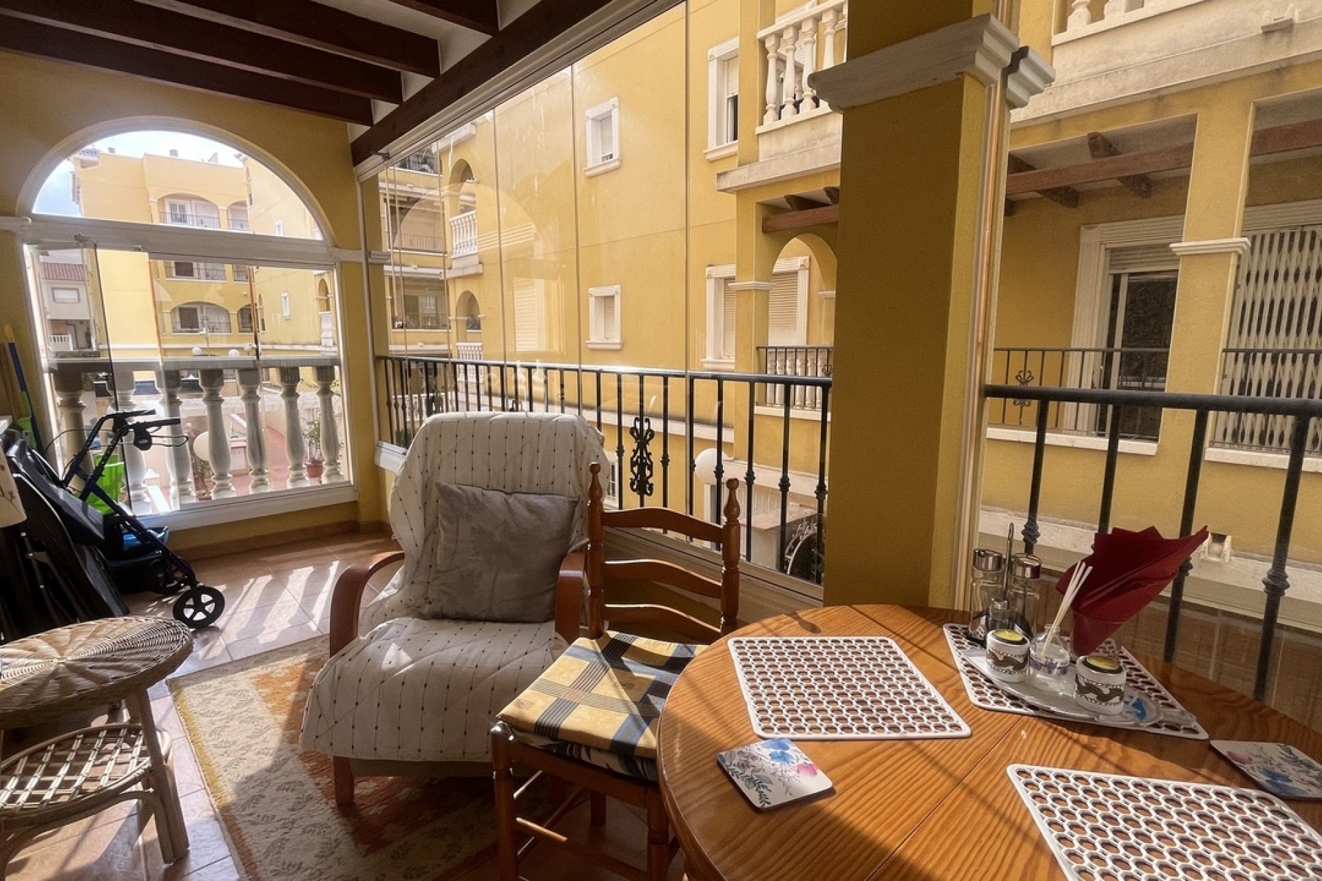 Venta - Apartamento / Piso -
Algorfa