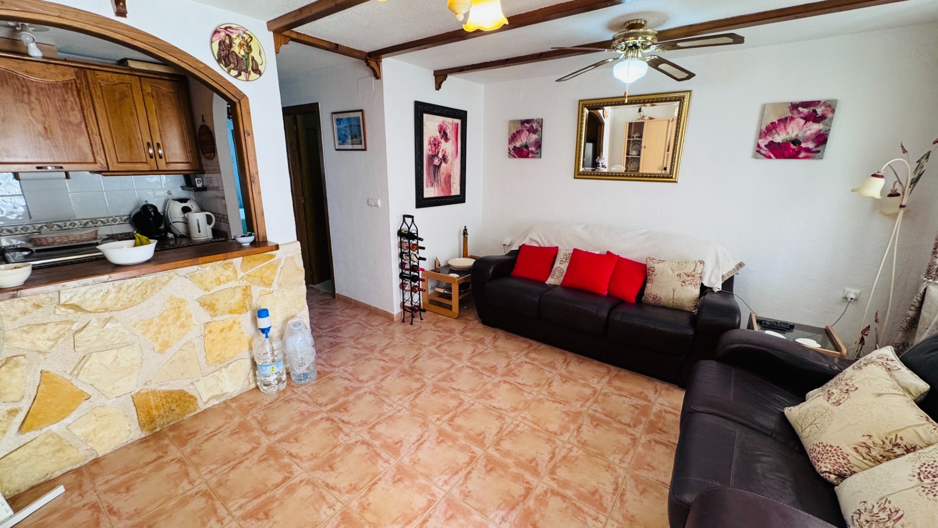 Venta - Apartamento piso -
Algorfa