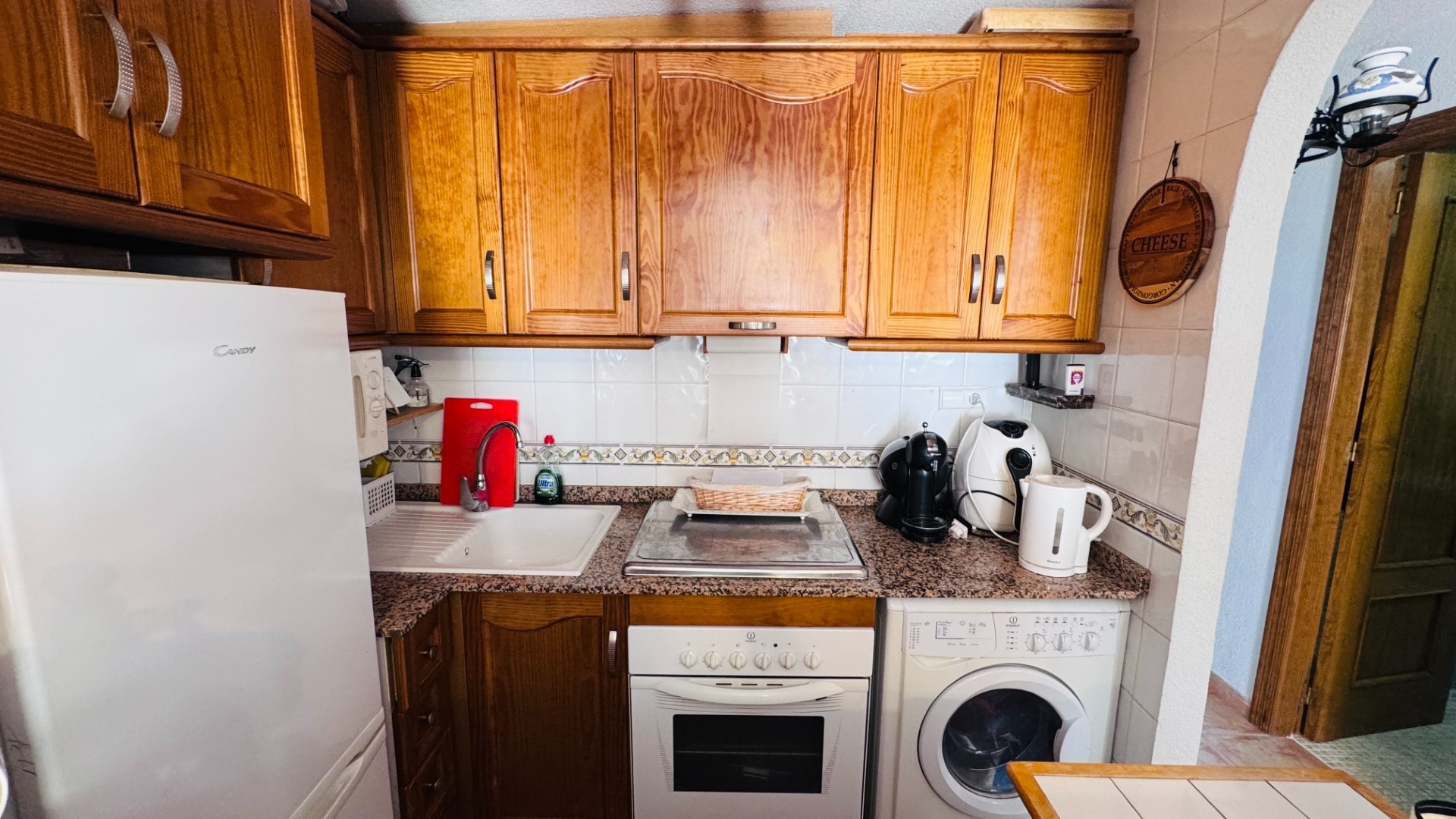 Venta - Apartamento piso -
Algorfa