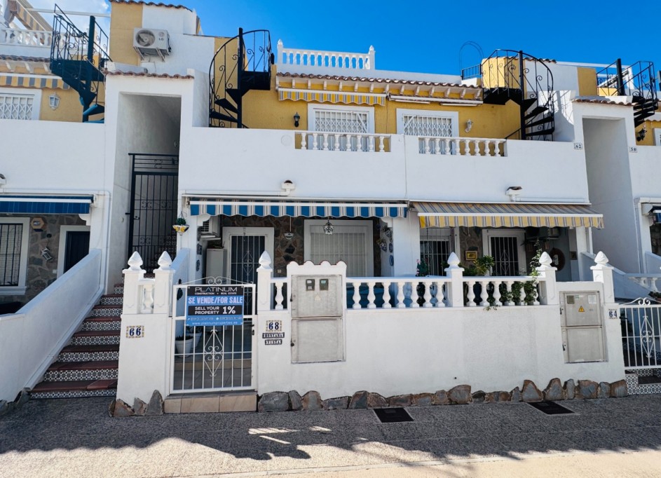 Venta - Apartamento piso -
Algorfa