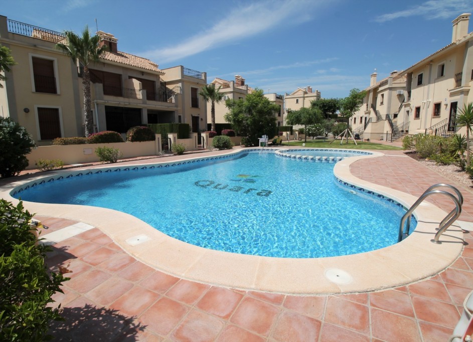 Venta - Apartamento piso -
Algorfa