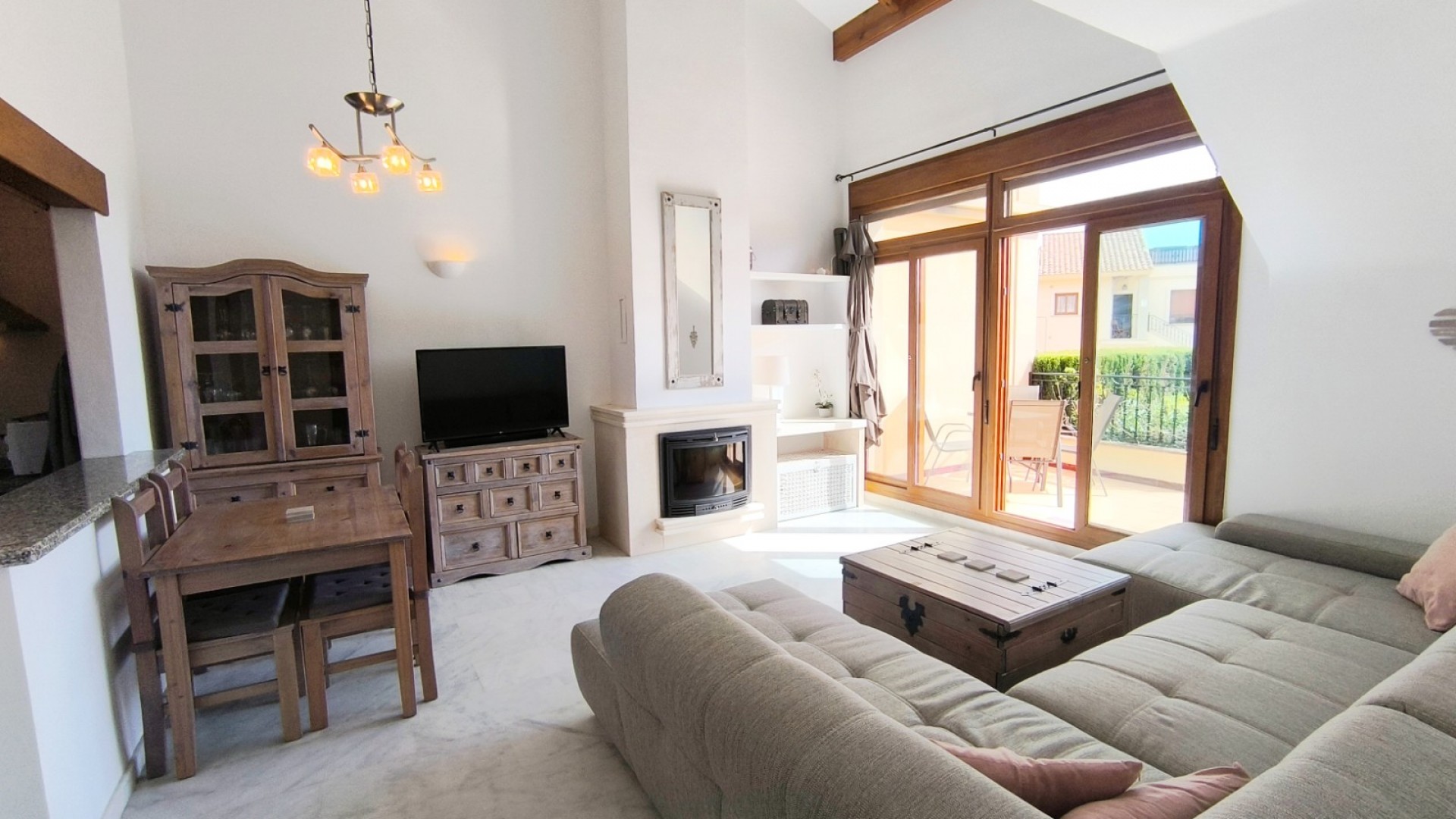 Venta - Apartamento piso -
Algorfa