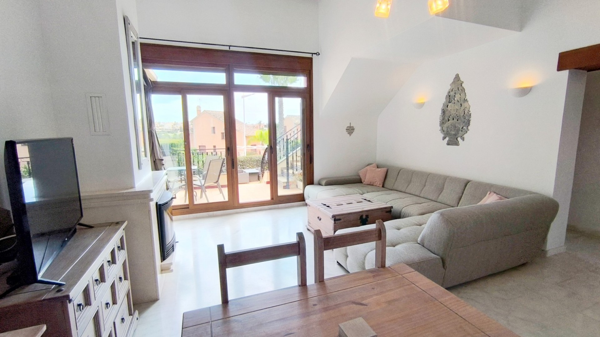 Venta - Apartamento piso -
Algorfa