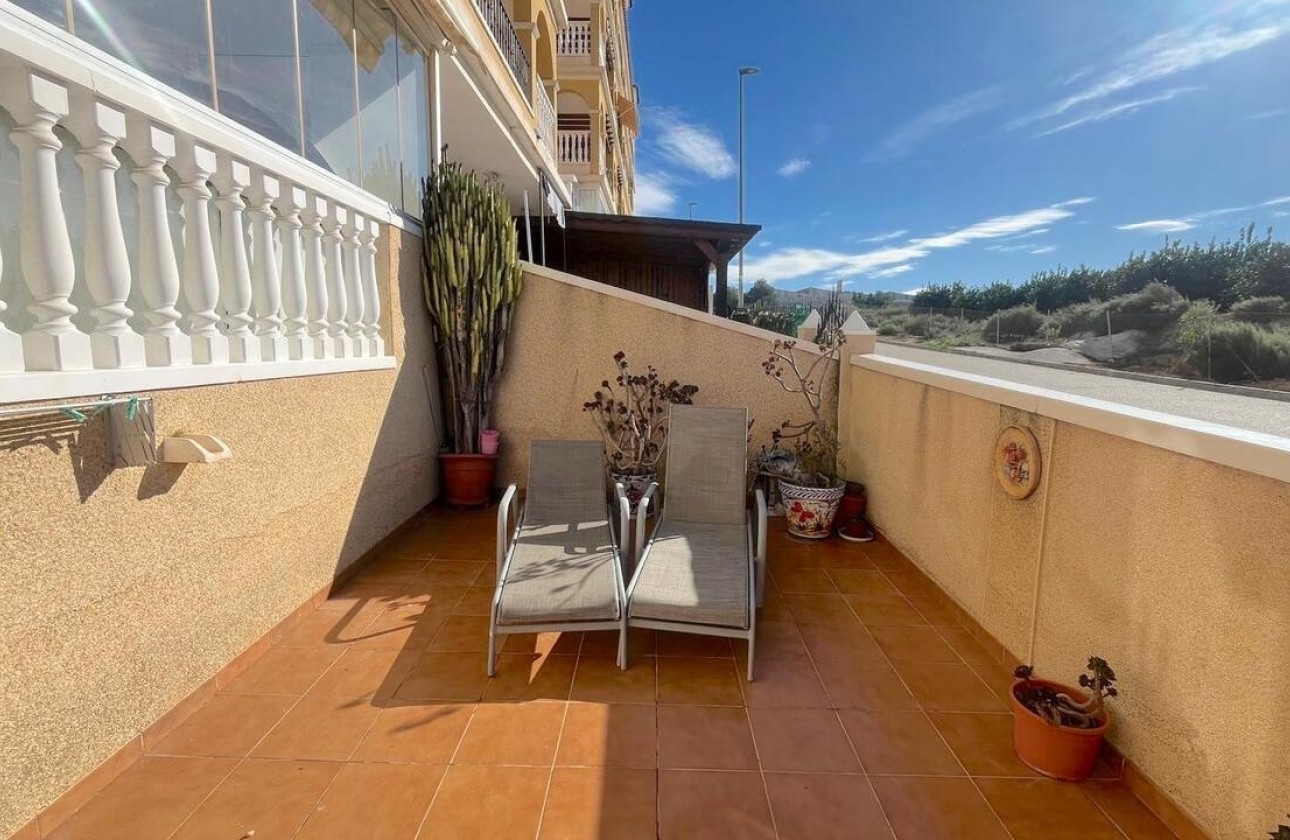 Venta - Apartamento / Piso -
Algorfa