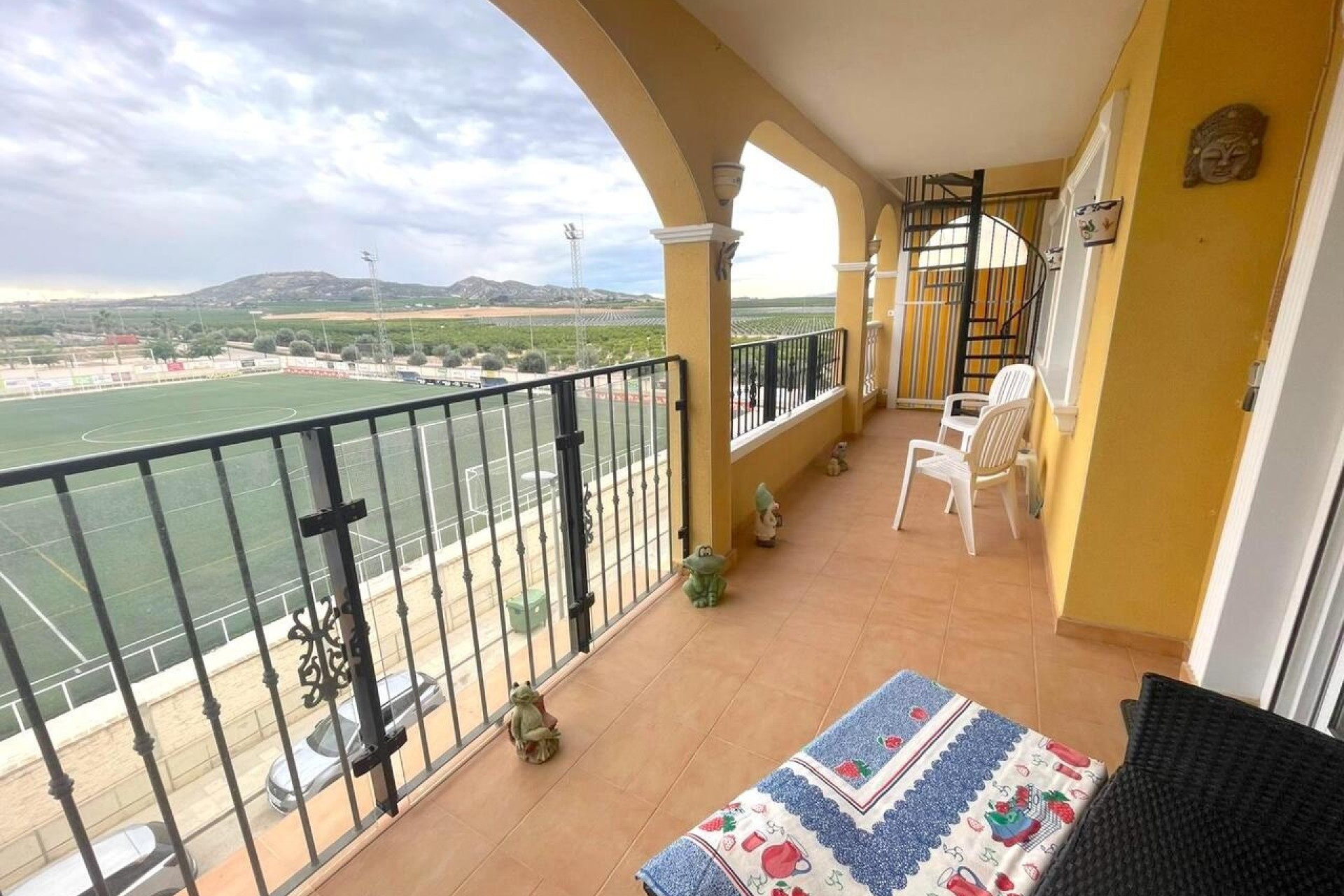 Venta - Apartamento / Piso -
Algorfa