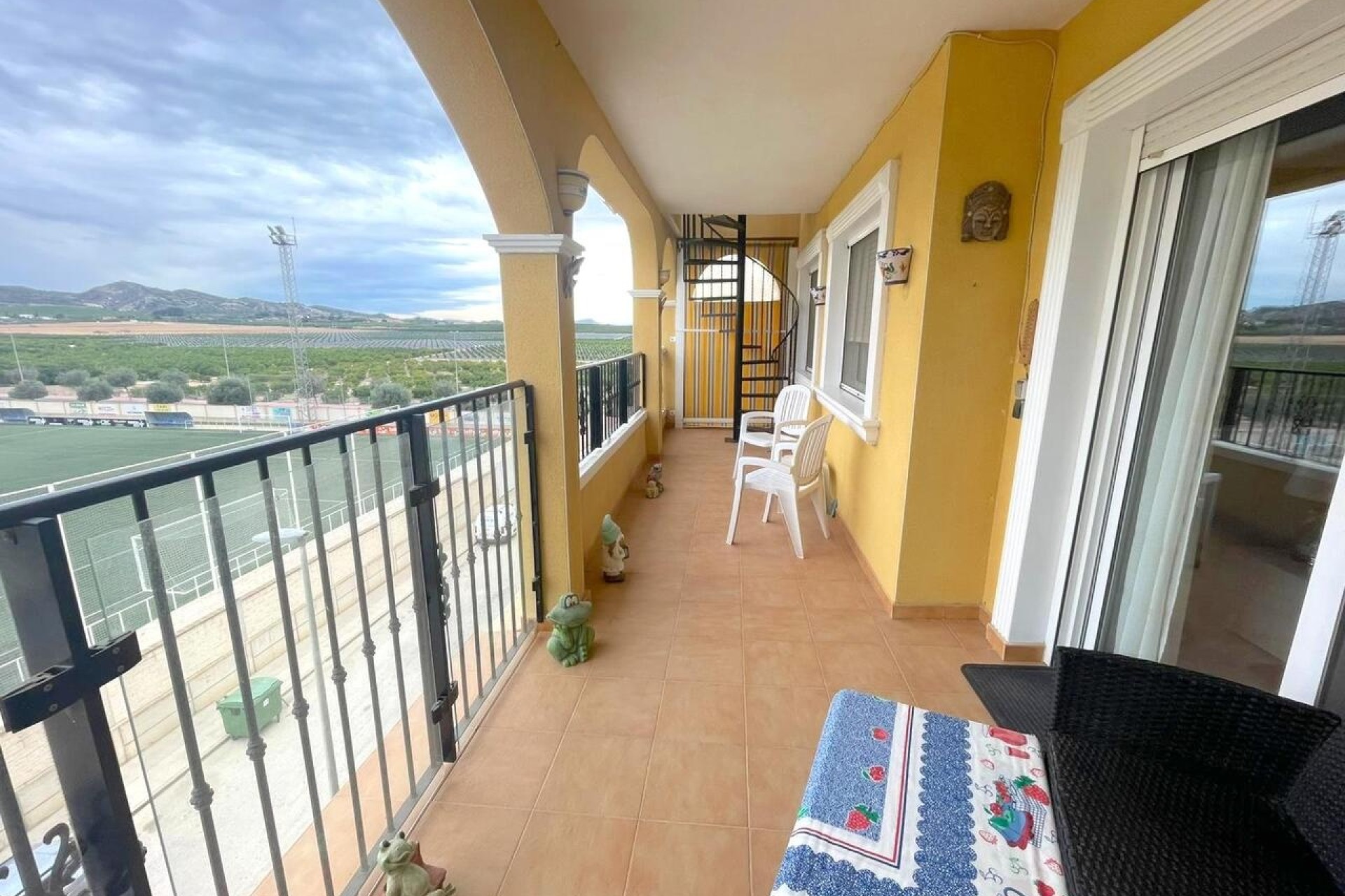 Venta - Apartamento / Piso -
Algorfa
