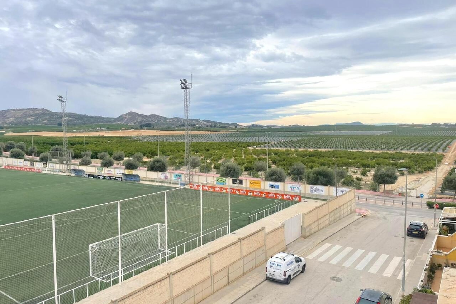 Venta - Apartamento / Piso -
Algorfa