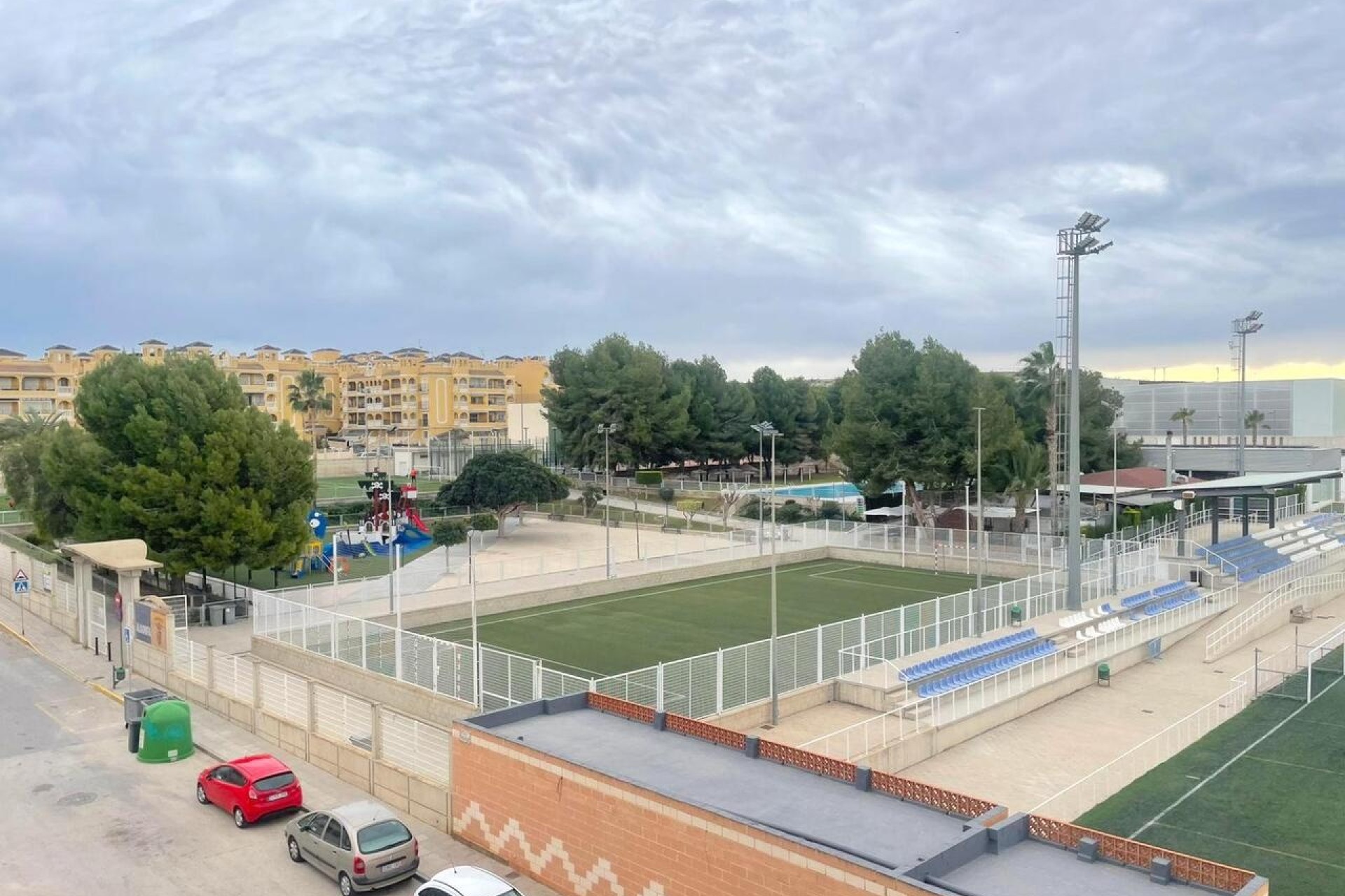 Venta - Apartamento / Piso -
Algorfa