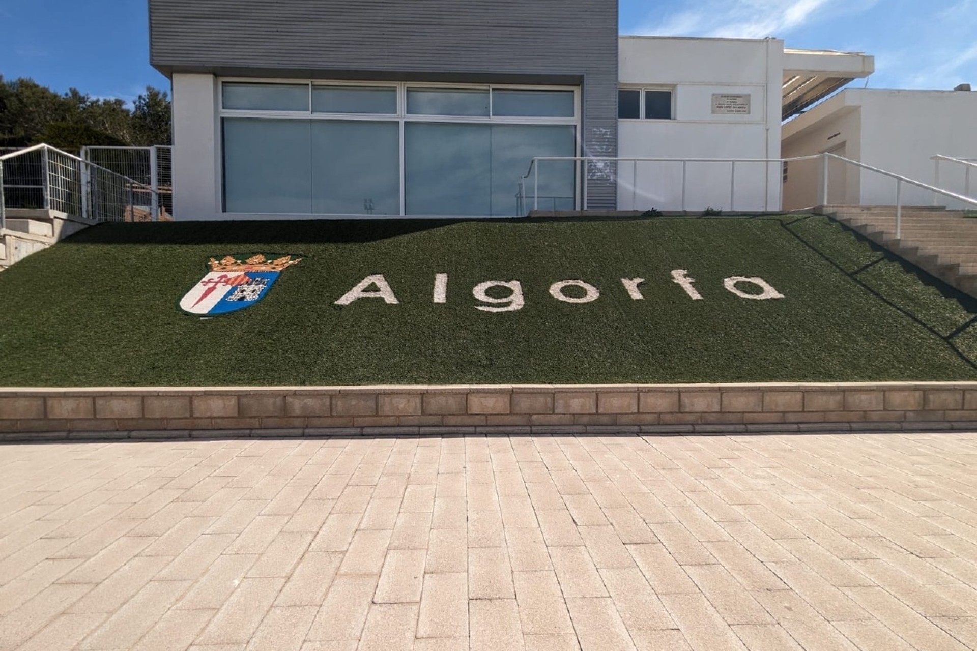 Venta - Apartamento / Piso -
Algorfa