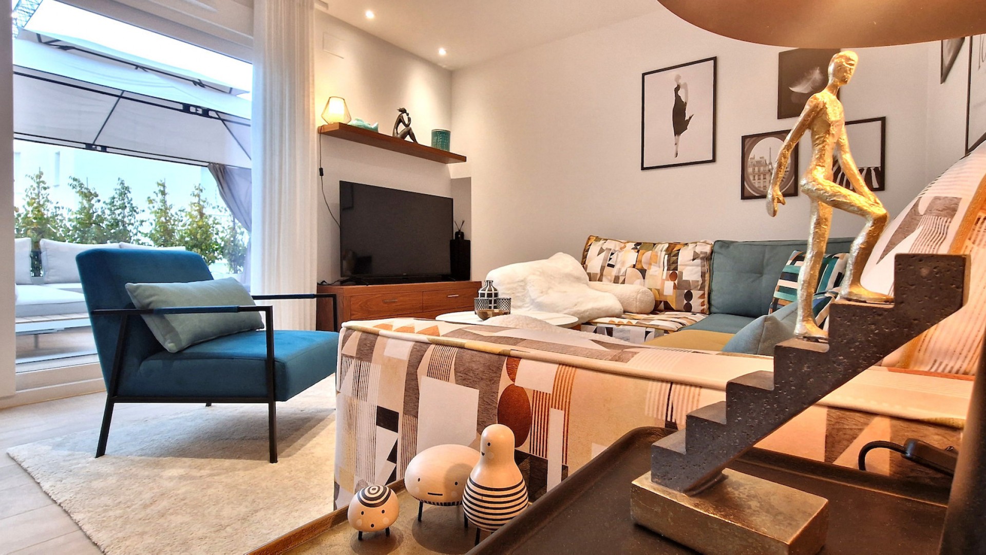 Venta - Apartamento piso -
Algorfa