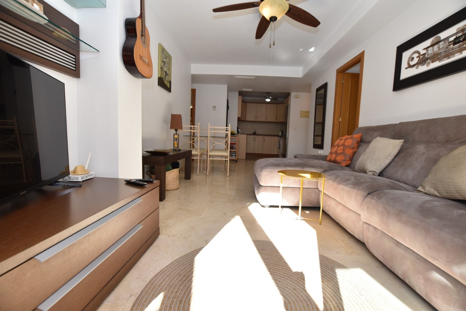 Venta - Apartamento / Piso -
Algorfa