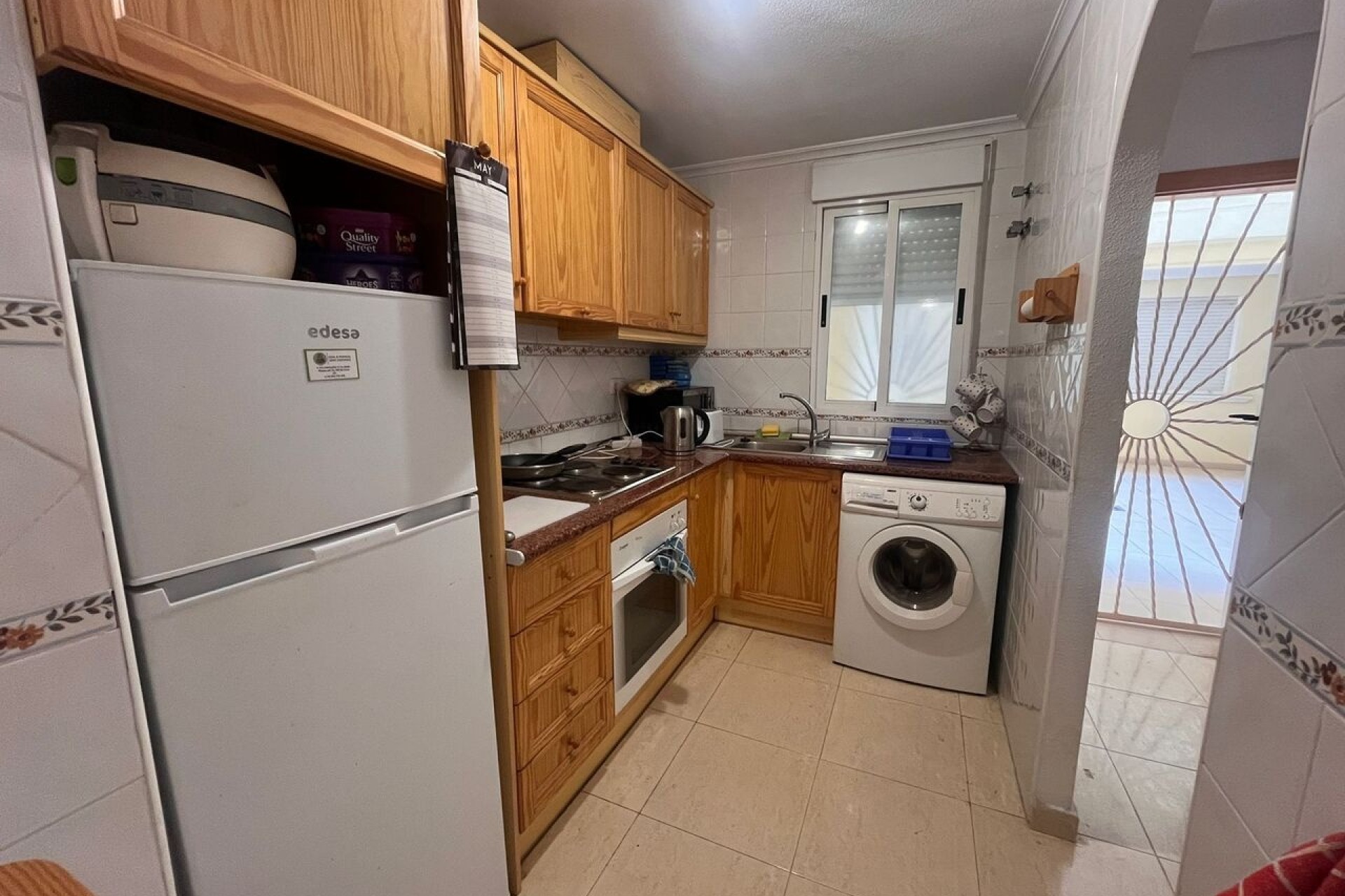 Venta - Apartamento / Piso -
Algorfa