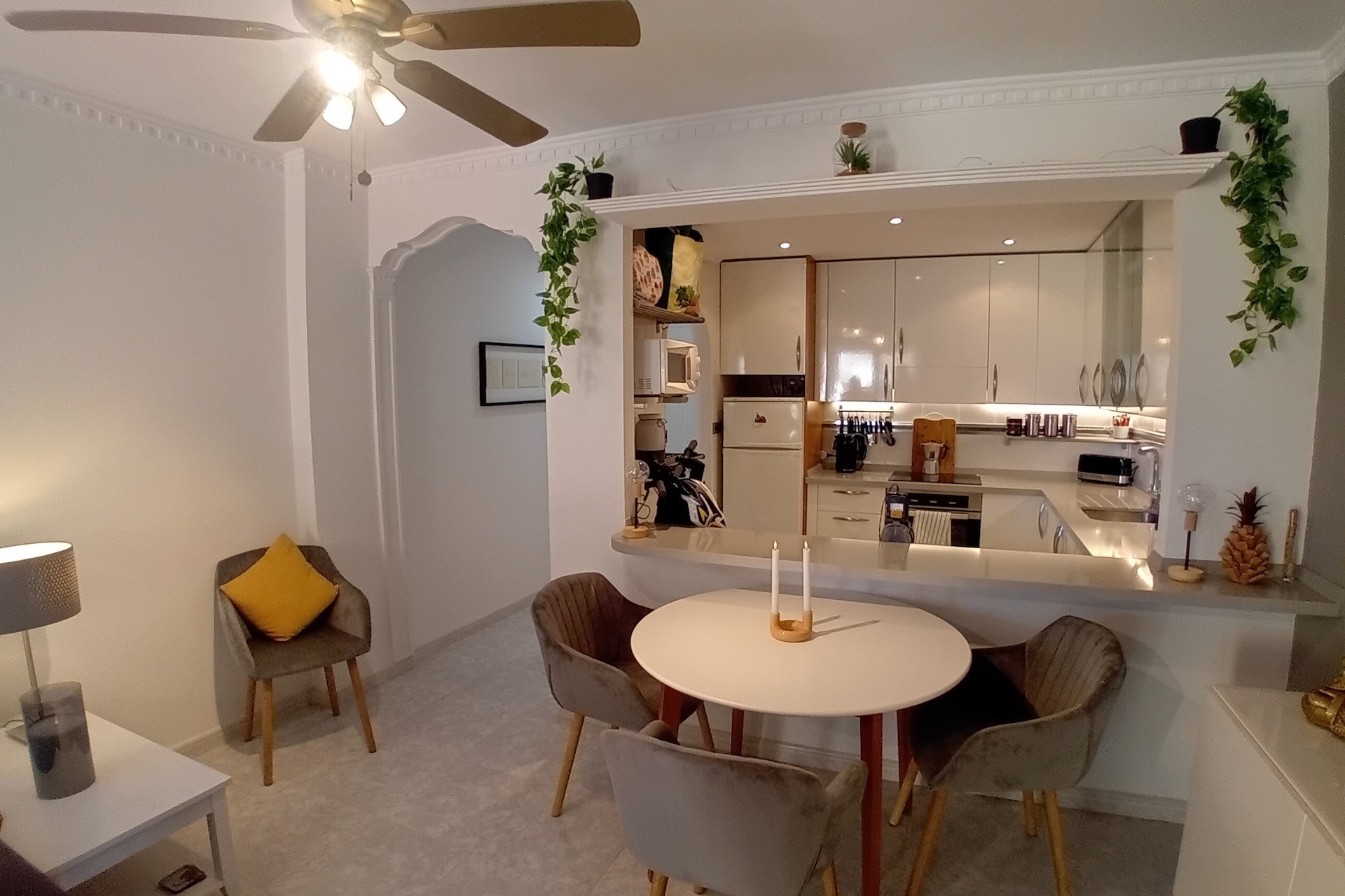 Venta - Apartamento piso -
Algorfa