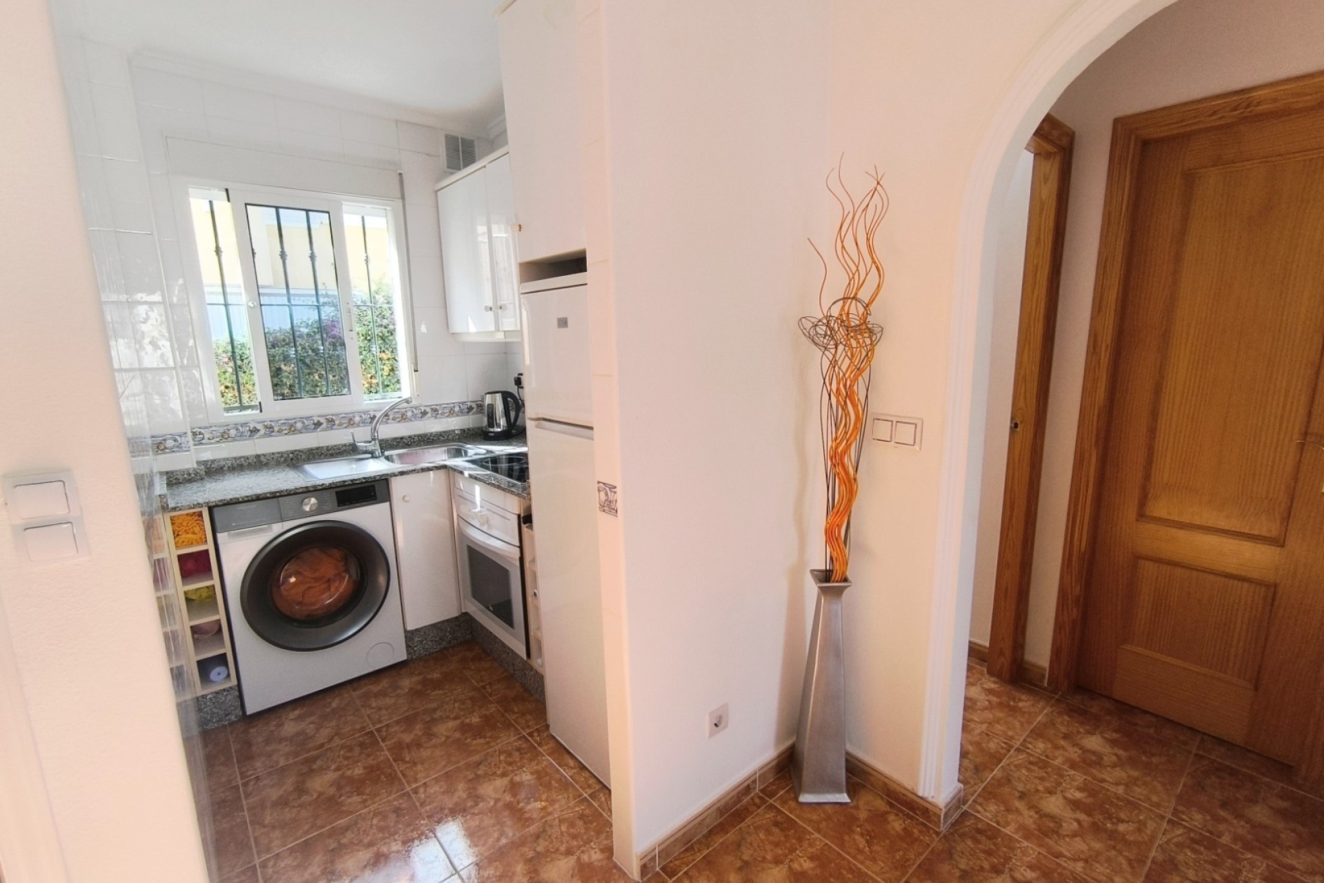 Venta - Apartamento / Piso -
Algorfa