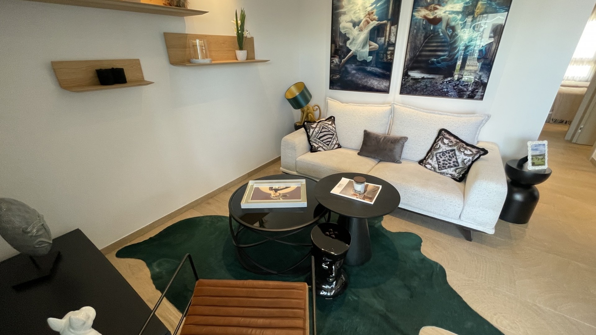 Venta - Apartamento piso -
Algorfa