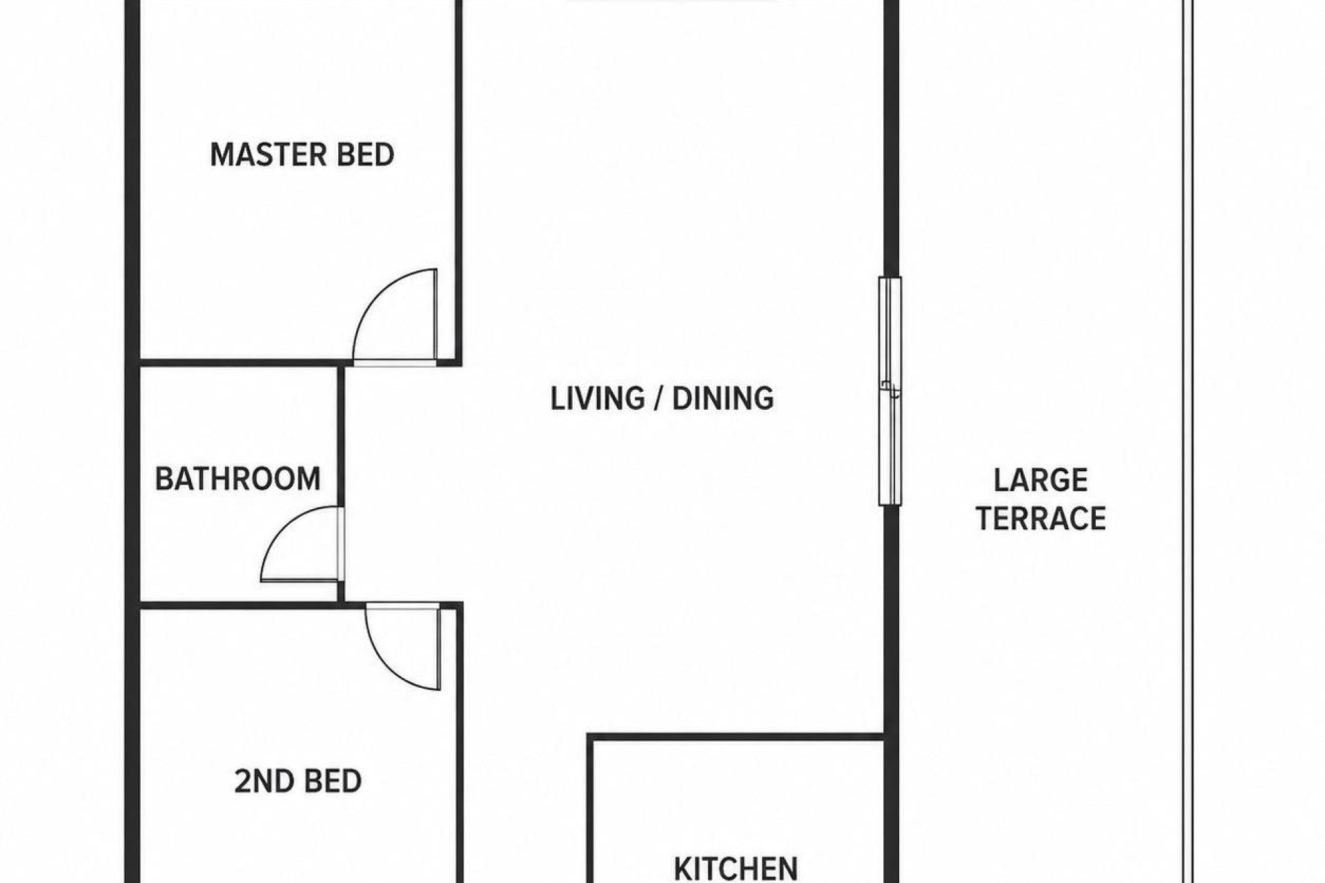 Venta - Apartamento / Piso -
Alhama de Murcia - Condado de Alhama
