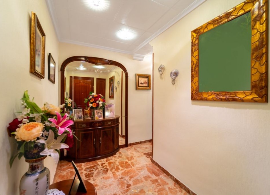 Venta - Apartamento piso -
Alicante - Centro