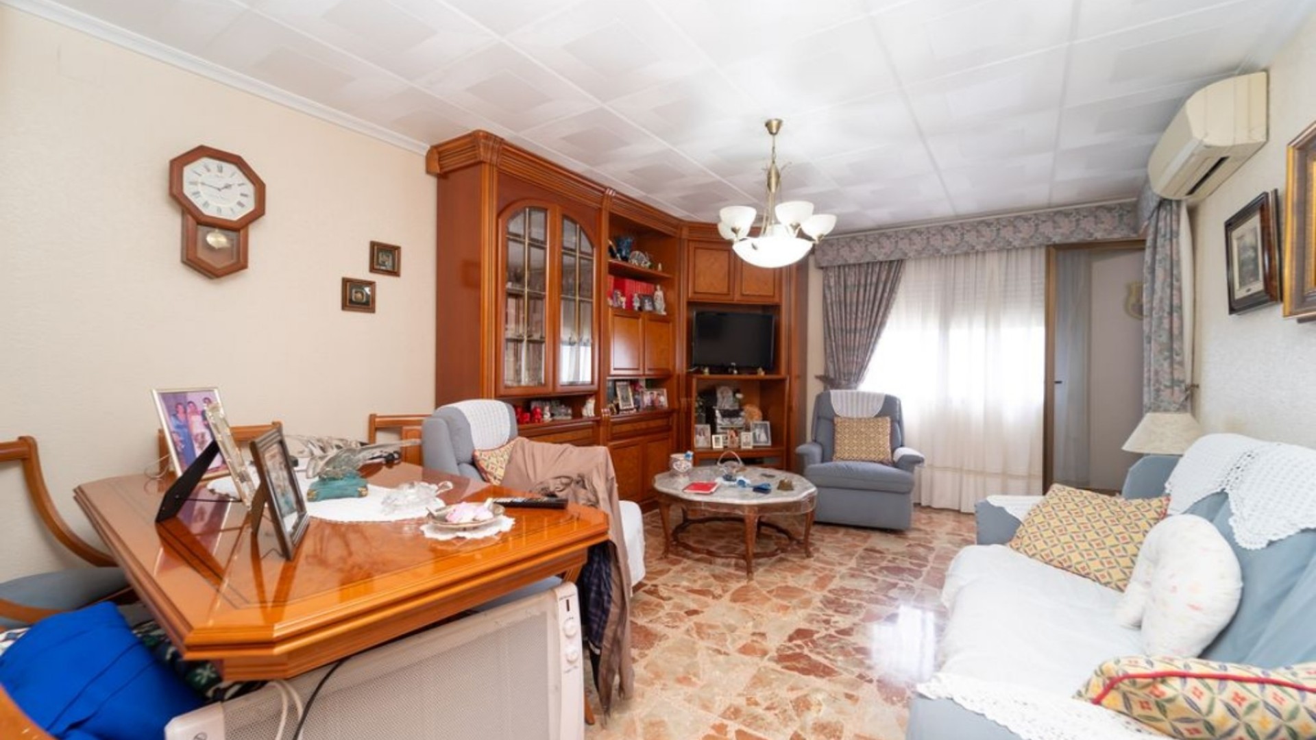 Venta - Apartamento piso -
Alicante - Centro