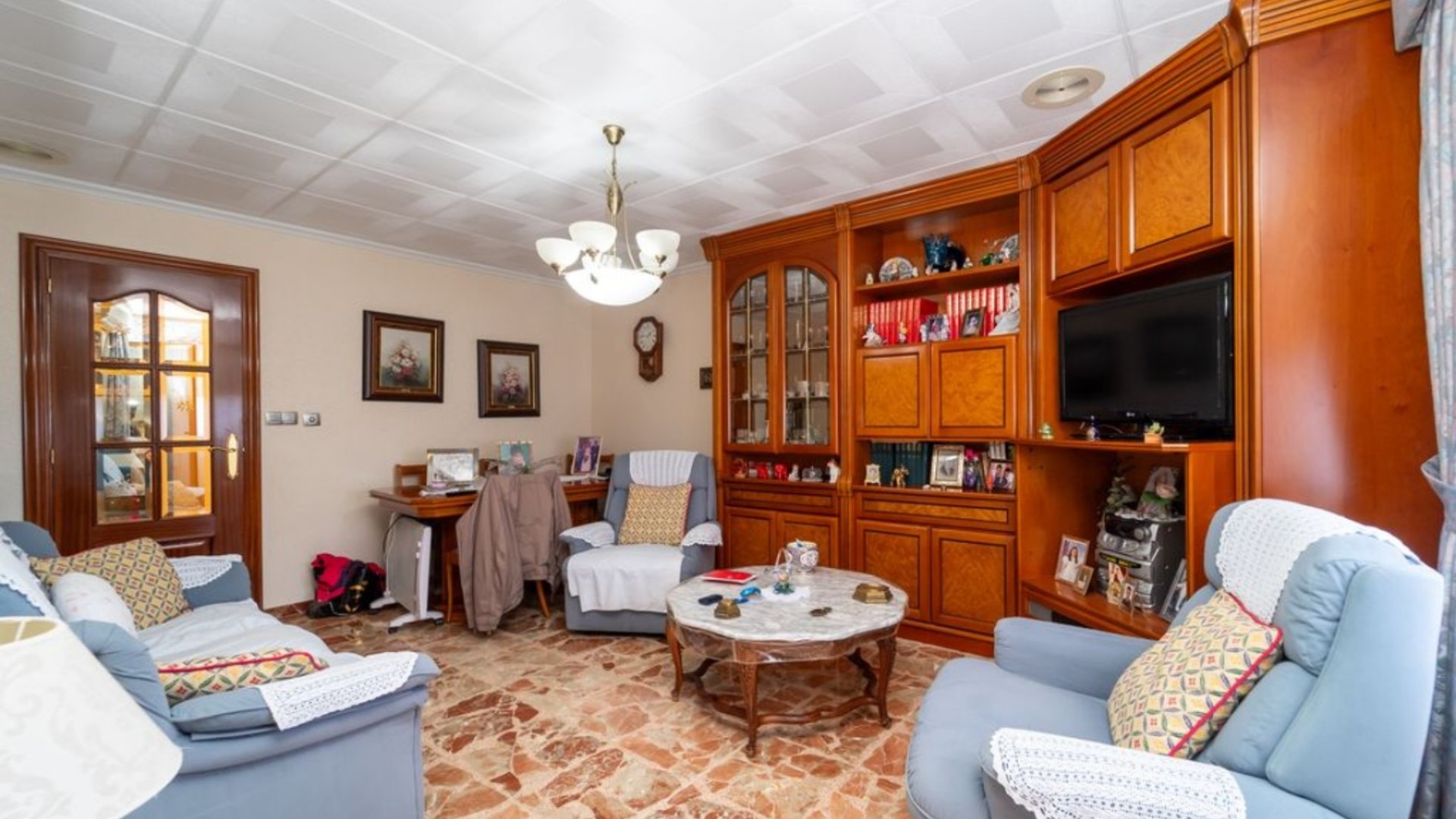 Venta - Apartamento piso -
Alicante - Centro