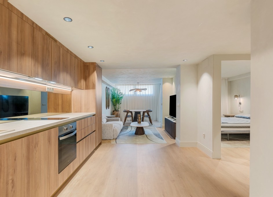 Venta - Apartamento piso -
Alicante