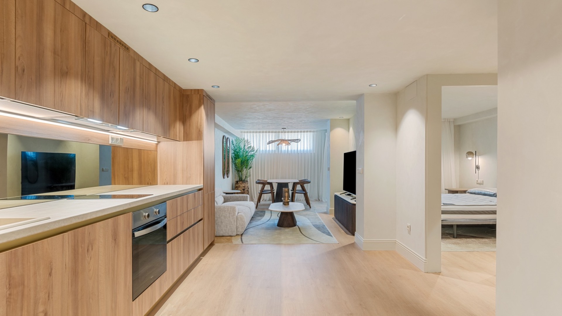 Venta - Apartamento piso -
Alicante