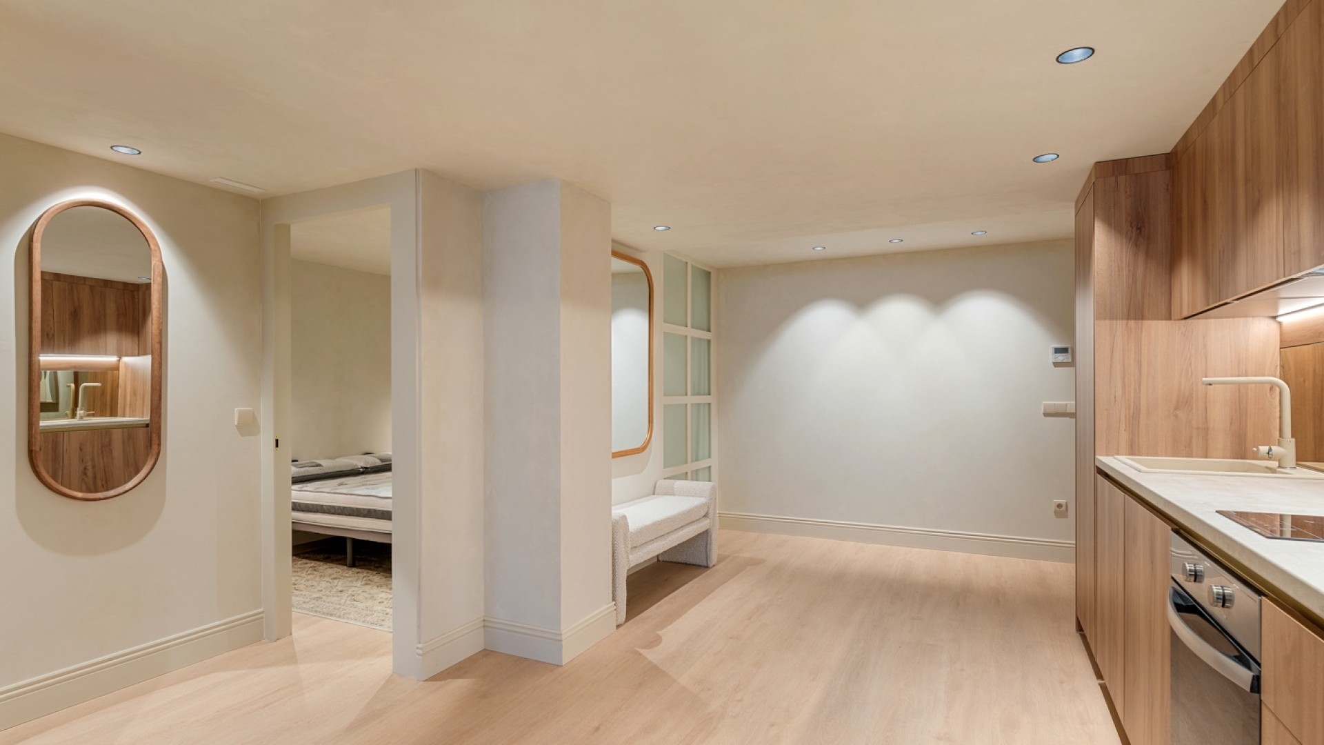 Venta - Apartamento piso -
Alicante