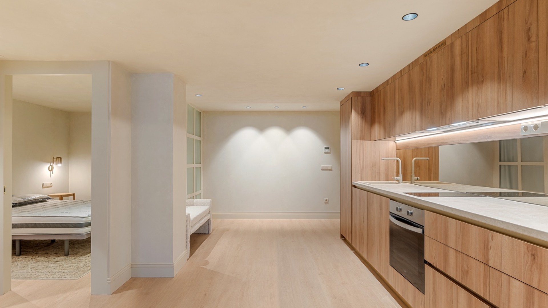 Venta - Apartamento piso -
Alicante