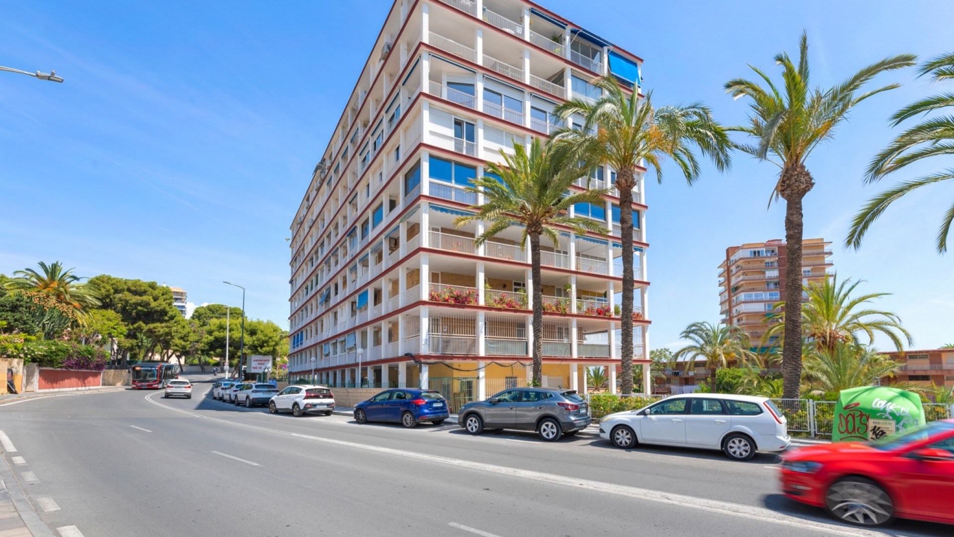 Venta - Apartamento piso -
Alicante