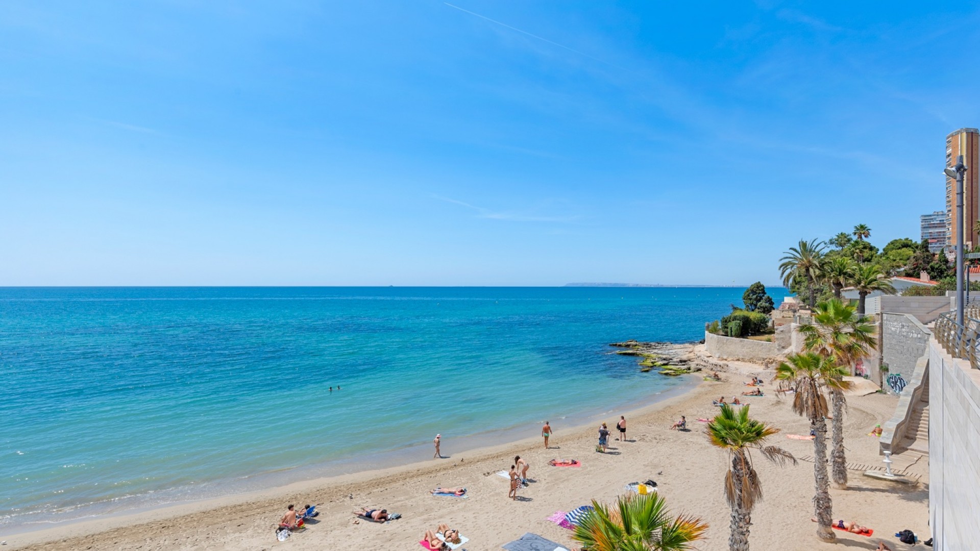 Venta - Apartamento piso -
Alicante