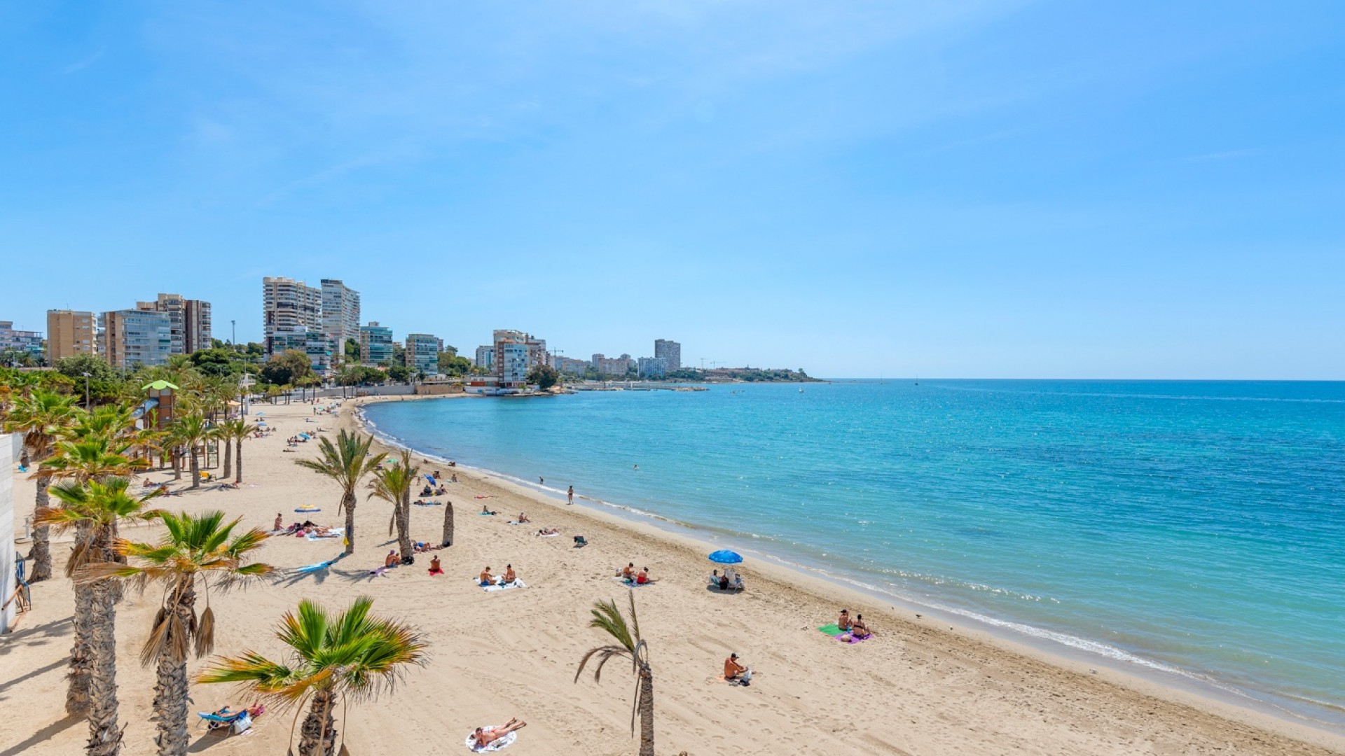 Venta - Apartamento piso -
Alicante