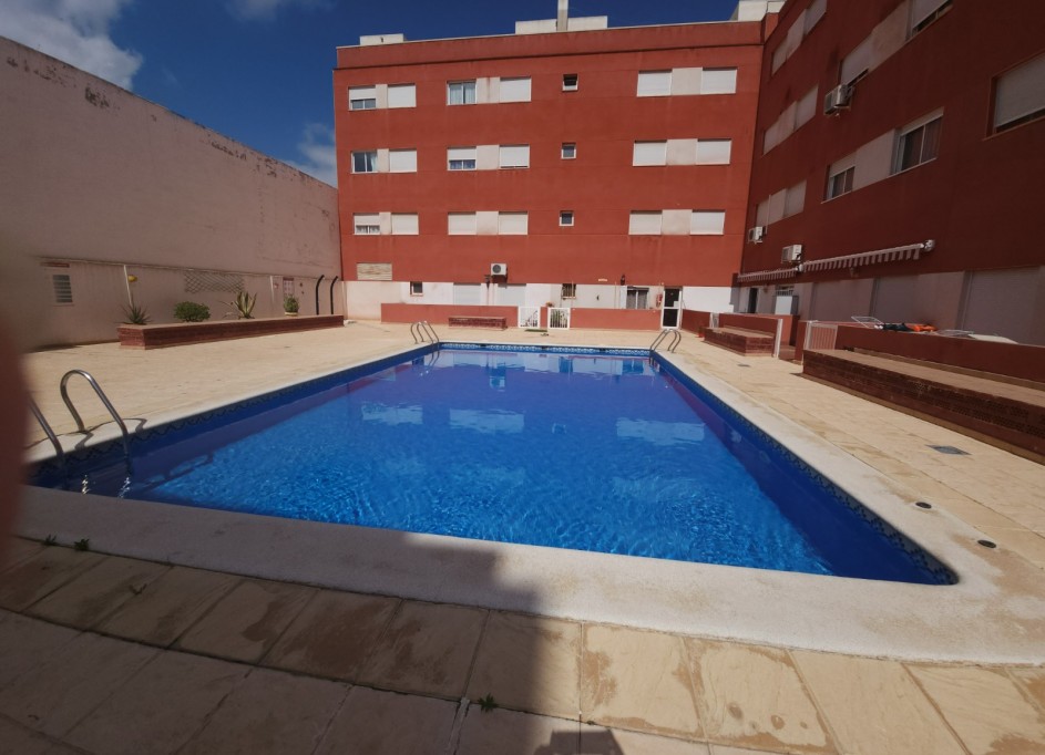 Venta - Apartamento piso -
Almoradí