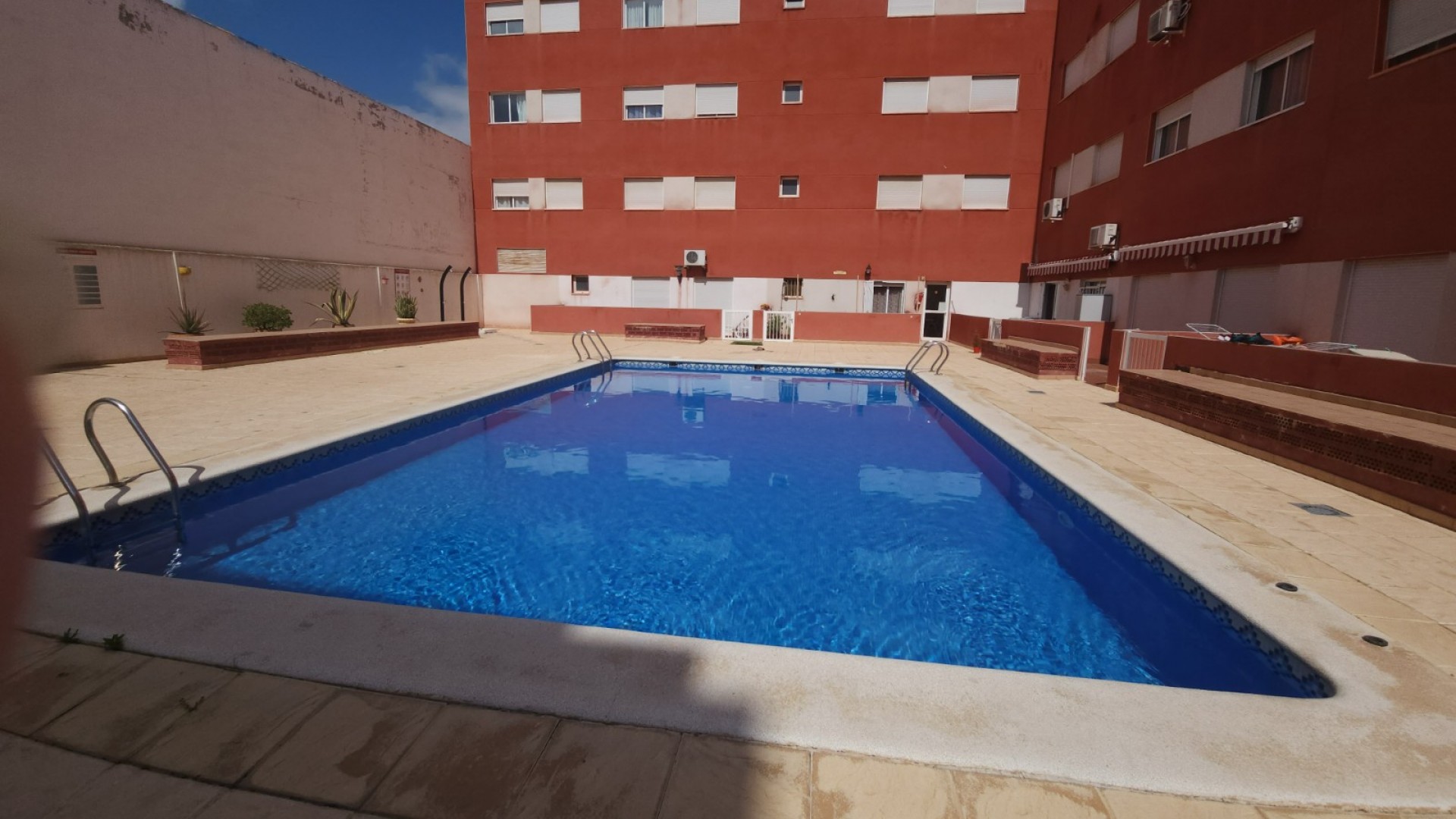 Venta - Apartamento piso -
Almoradí