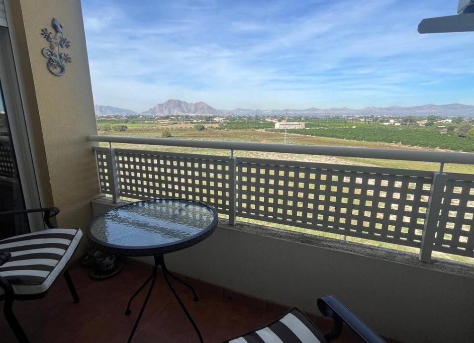 Venta - Apartamento piso -
Almoradí