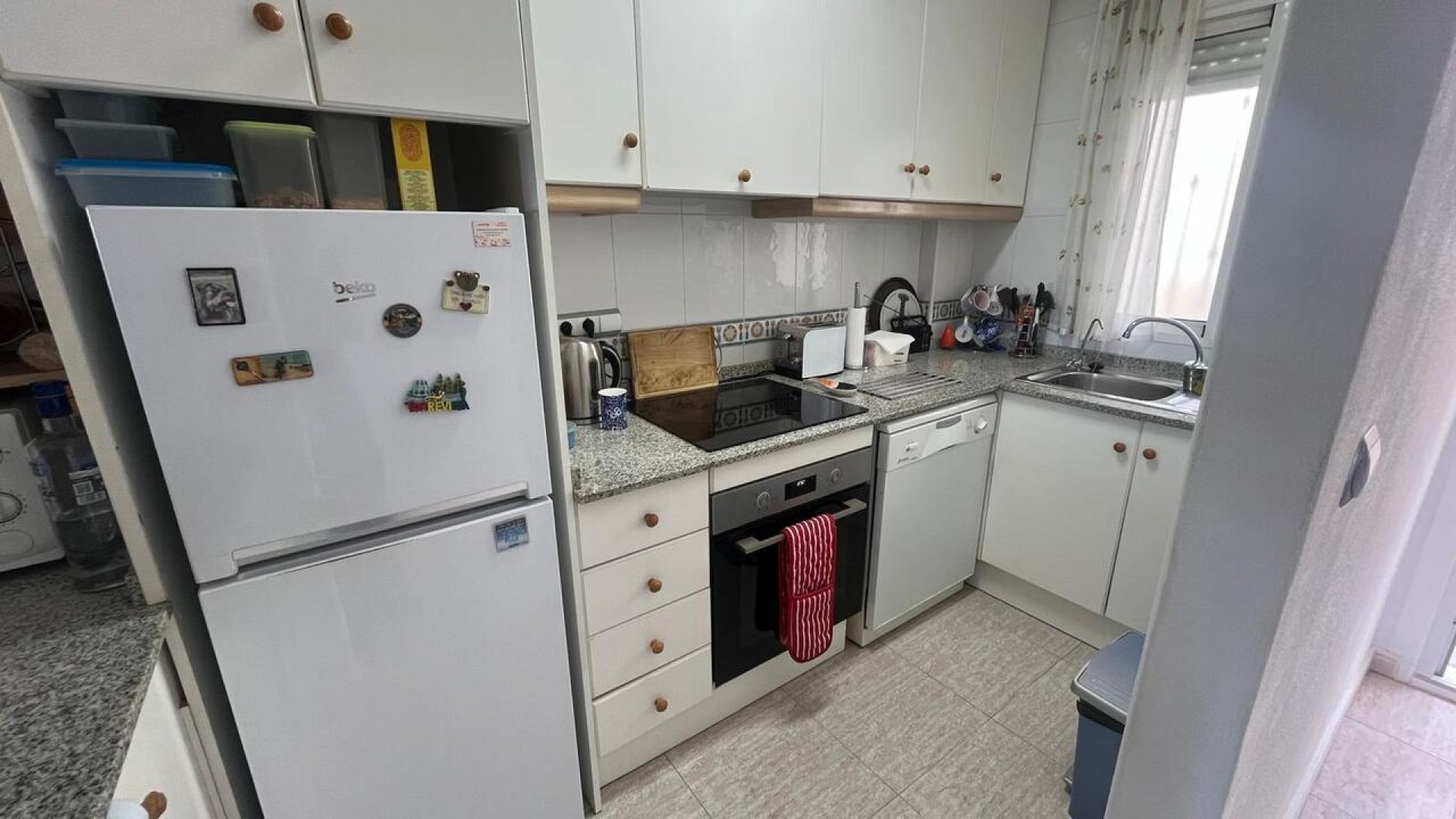 Venta - Apartamento piso -
Almoradí