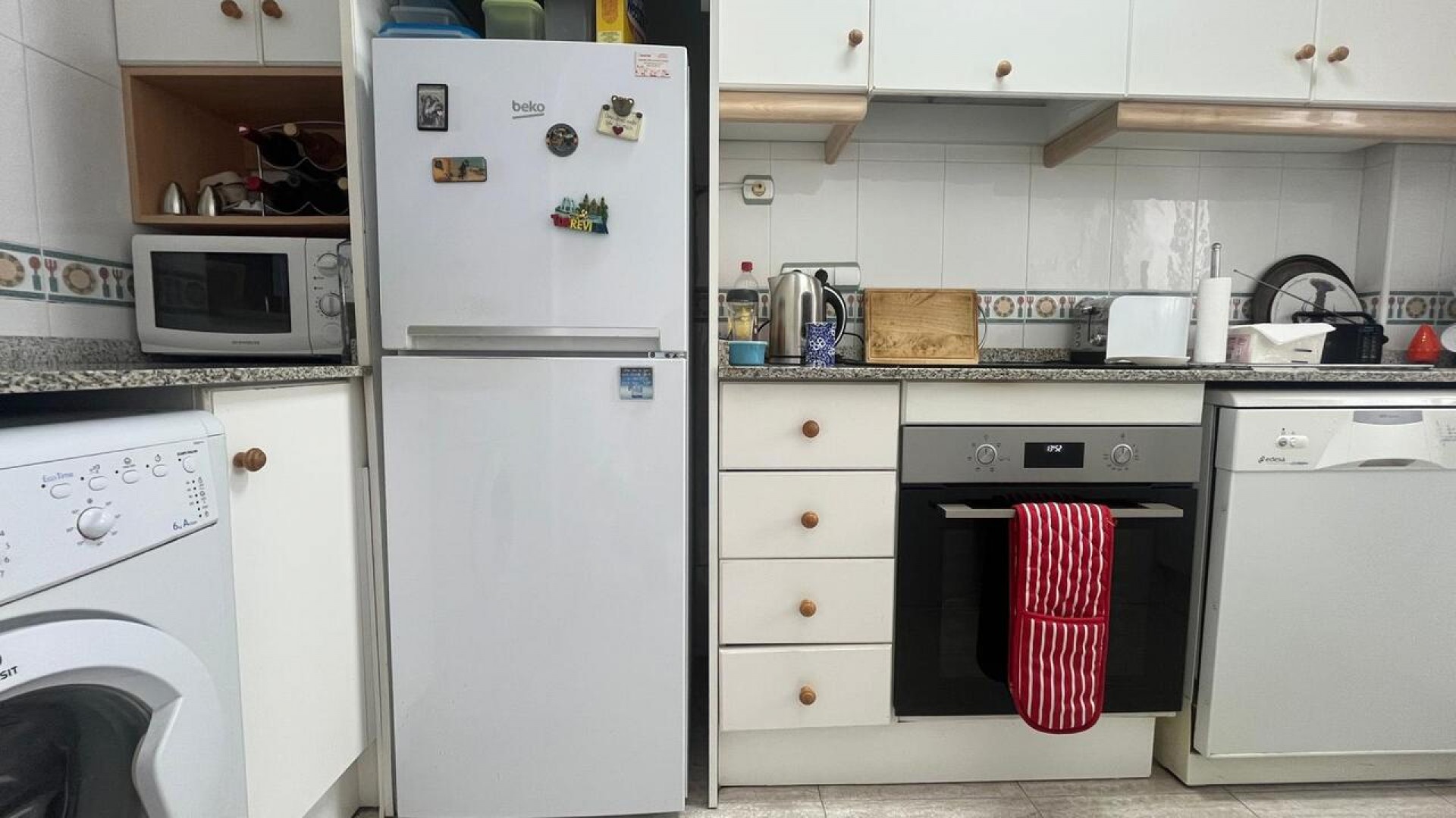 Venta - Apartamento piso -
Almoradí