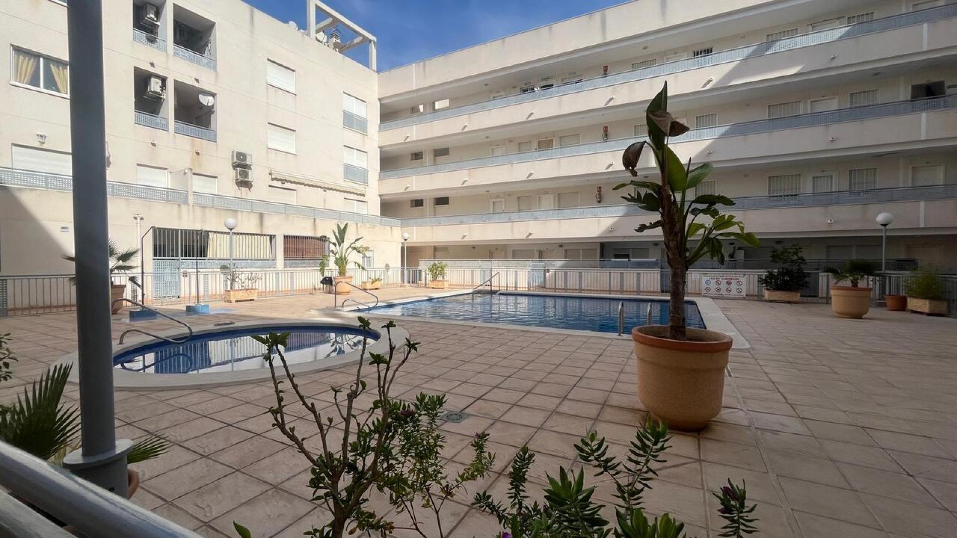 Venta - Apartamento piso -
Almoradí