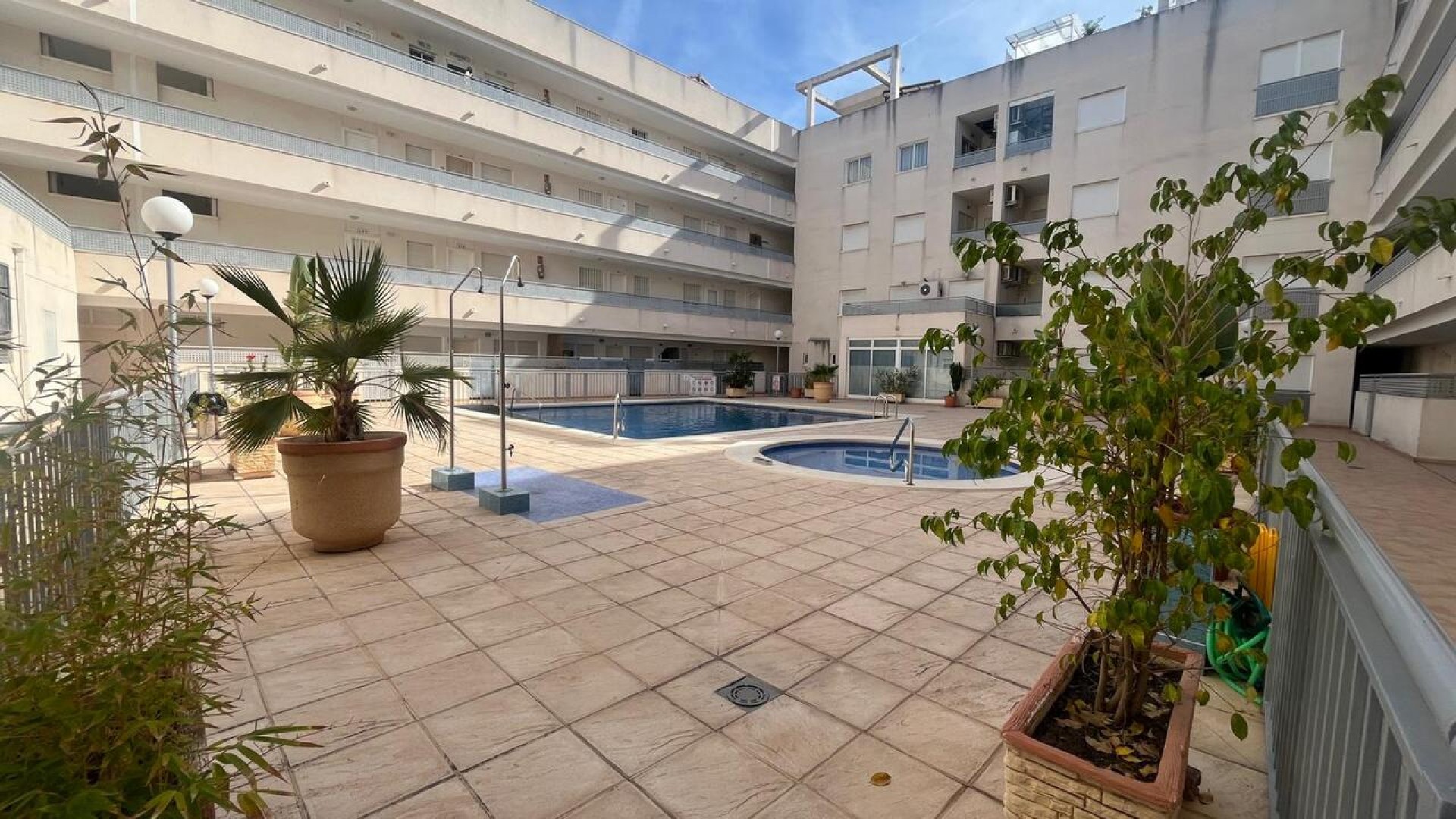 Venta - Apartamento piso -
Almoradí